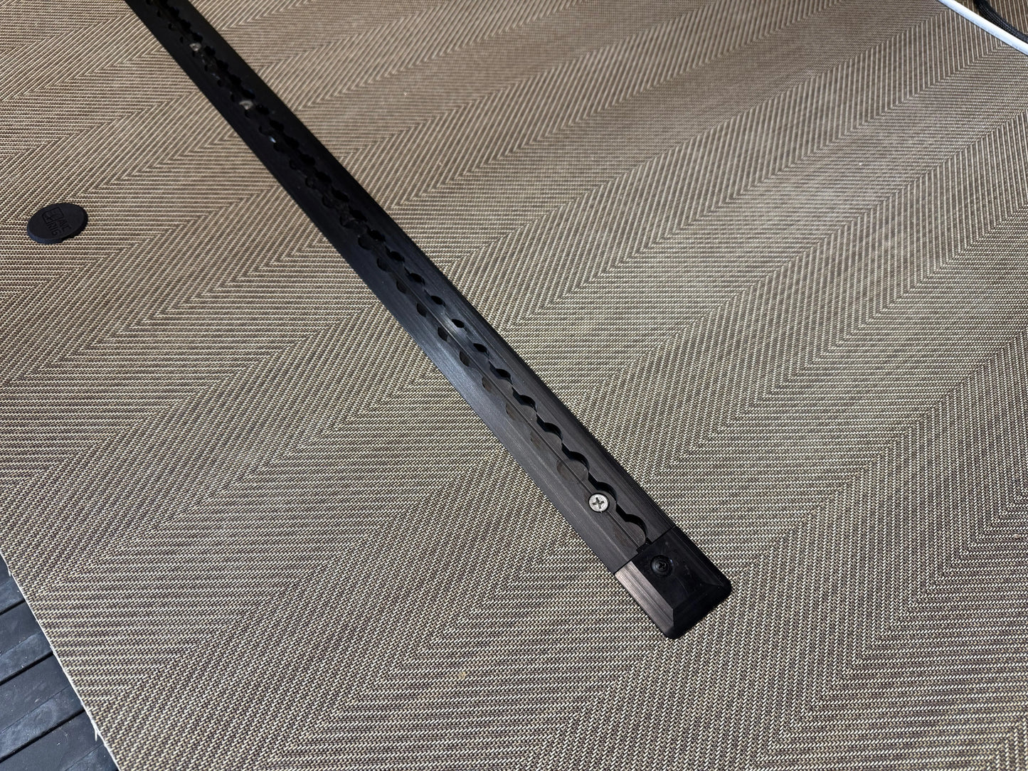 Transit Floor L-Track https://www.avcrig.com/store