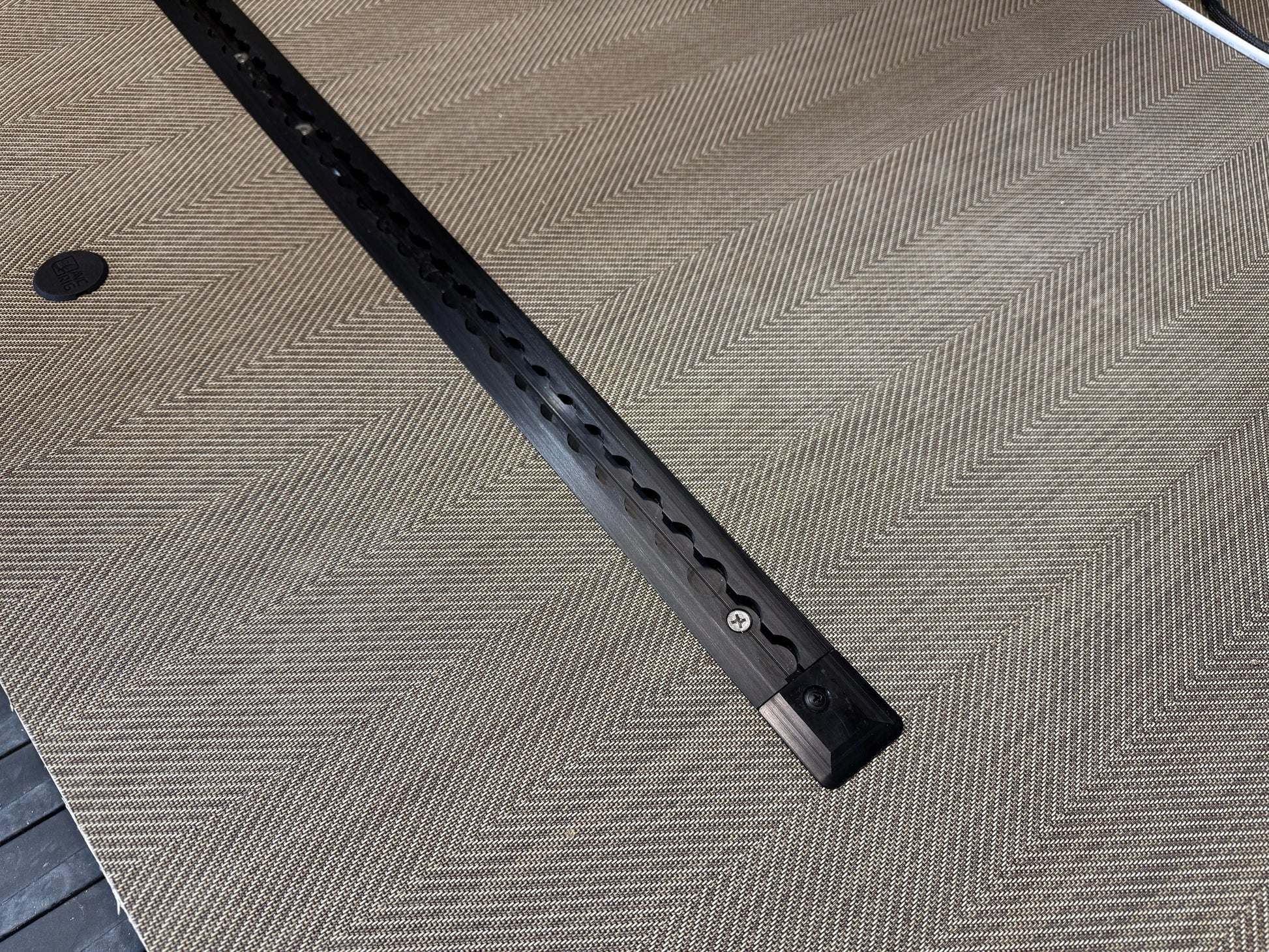 Transit Floor L-Track https://www.avcrig.com/store