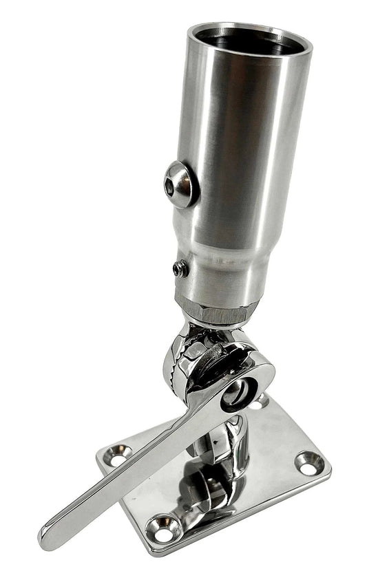 Starlink Standard Actuated or Enterprise Adapter & Ratchet Base Seaview Global