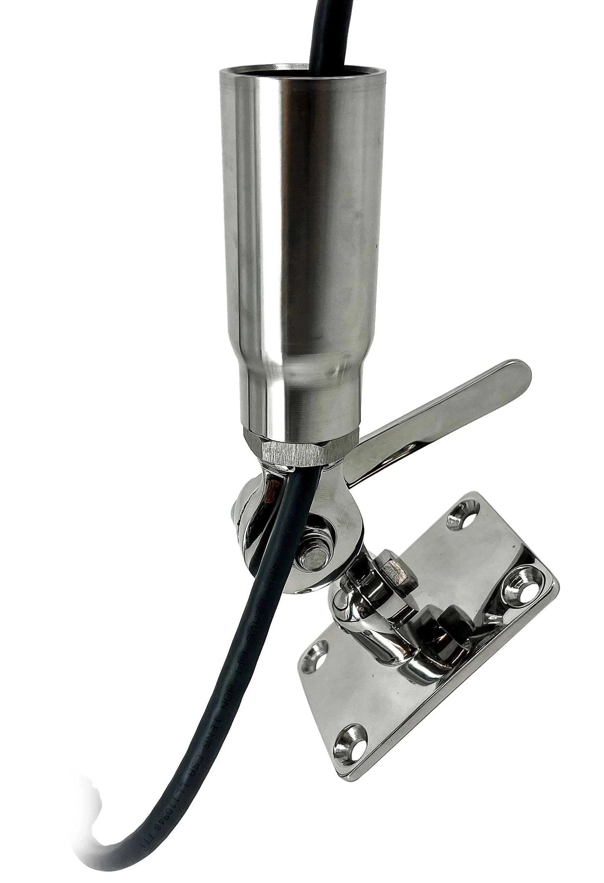 Starlink Standard Actuated or Enterprise Adapter & Ratchet Base Seaview Global