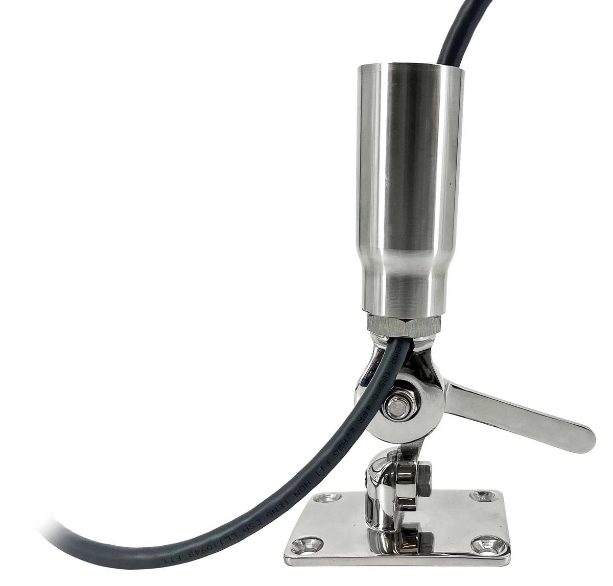 Starlink Standard Actuated or Enterprise Adapter & Ratchet Base Seaview Global