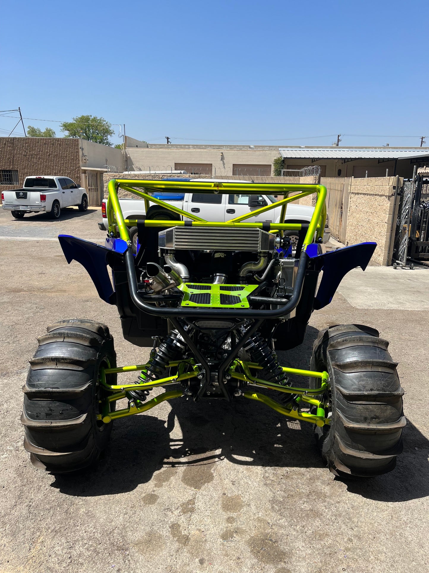 2016-2024 Yamaha YXZ1000R Standard Radius Cage UTV SPEED