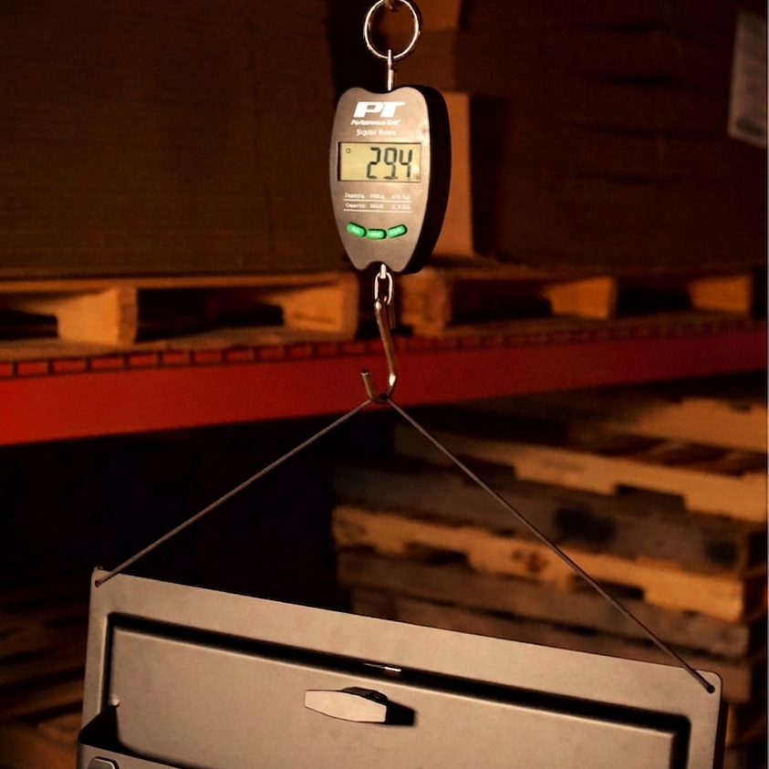 FOLD Shower GoCode