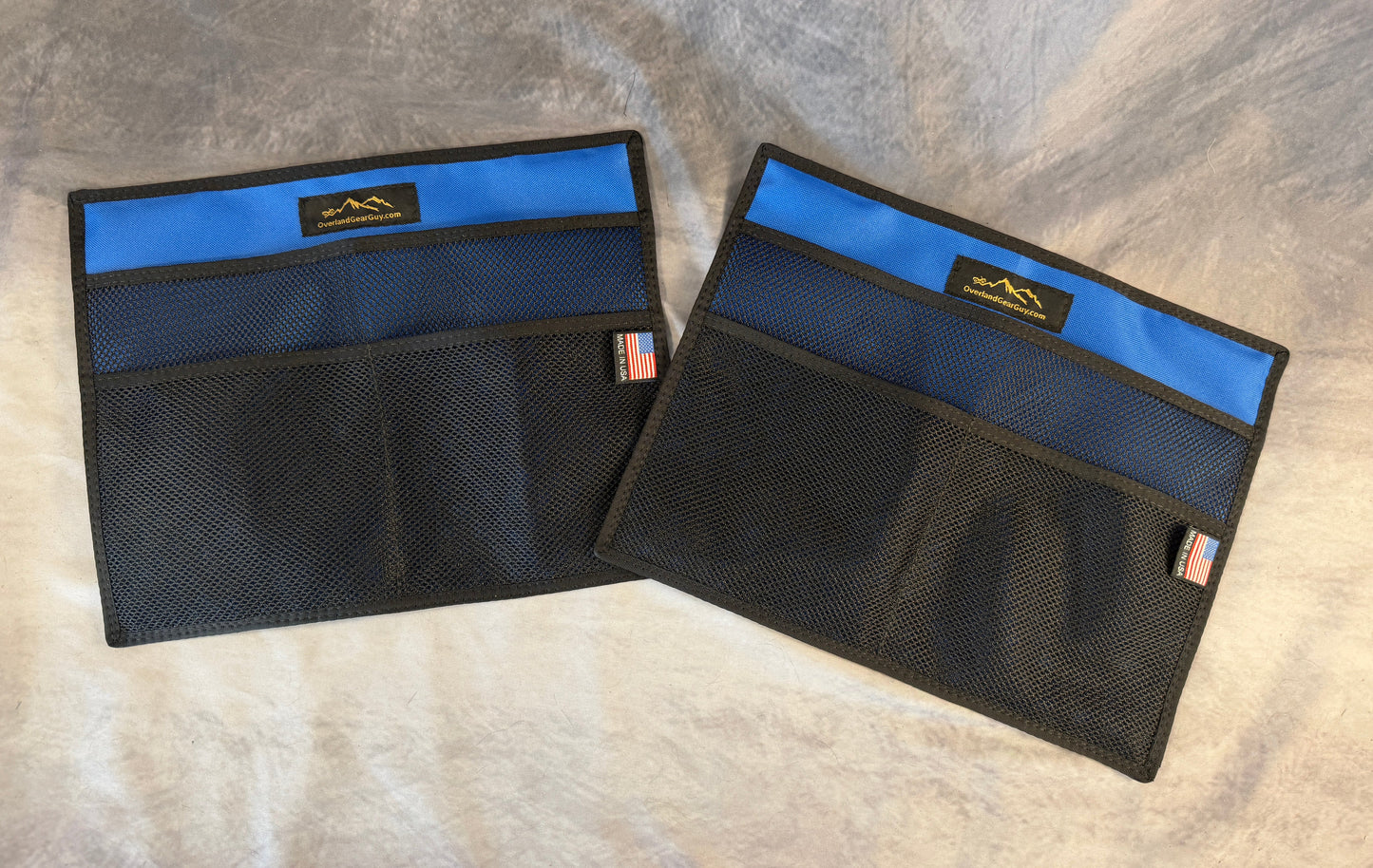 Magnetic Seat Base Organization Pouch - XL Overland Gear Guy
