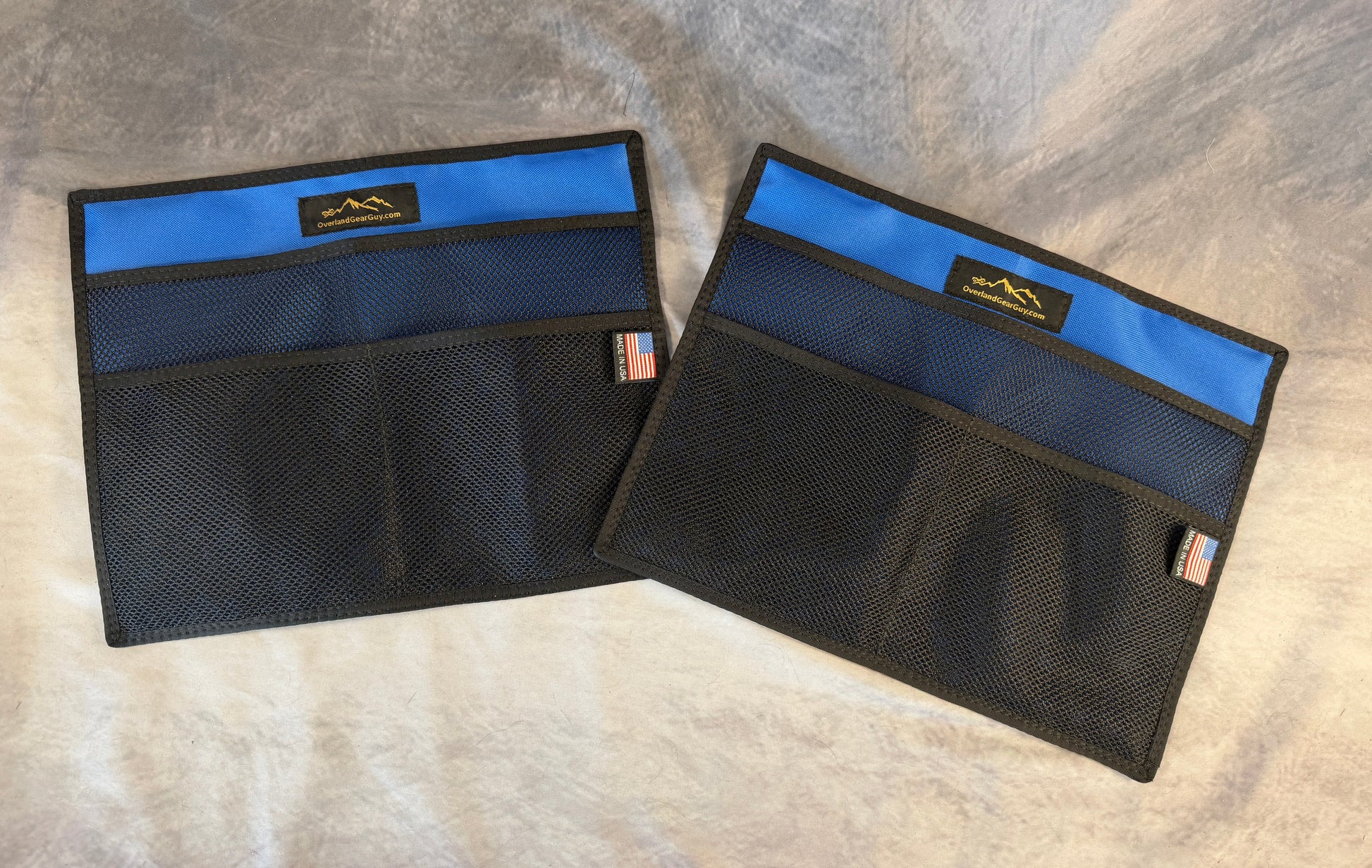 Magnetic Seat Base Organization Pouch - XL Overland Gear Guy