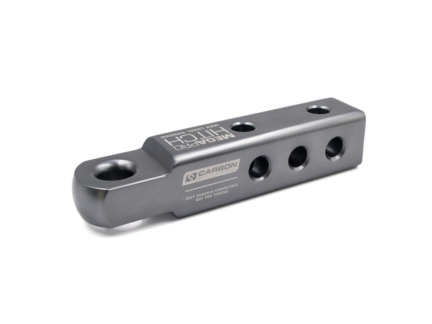 MegaPro Tow Hitch 5000kg - Tow Bar Mounted Recovery Hitch