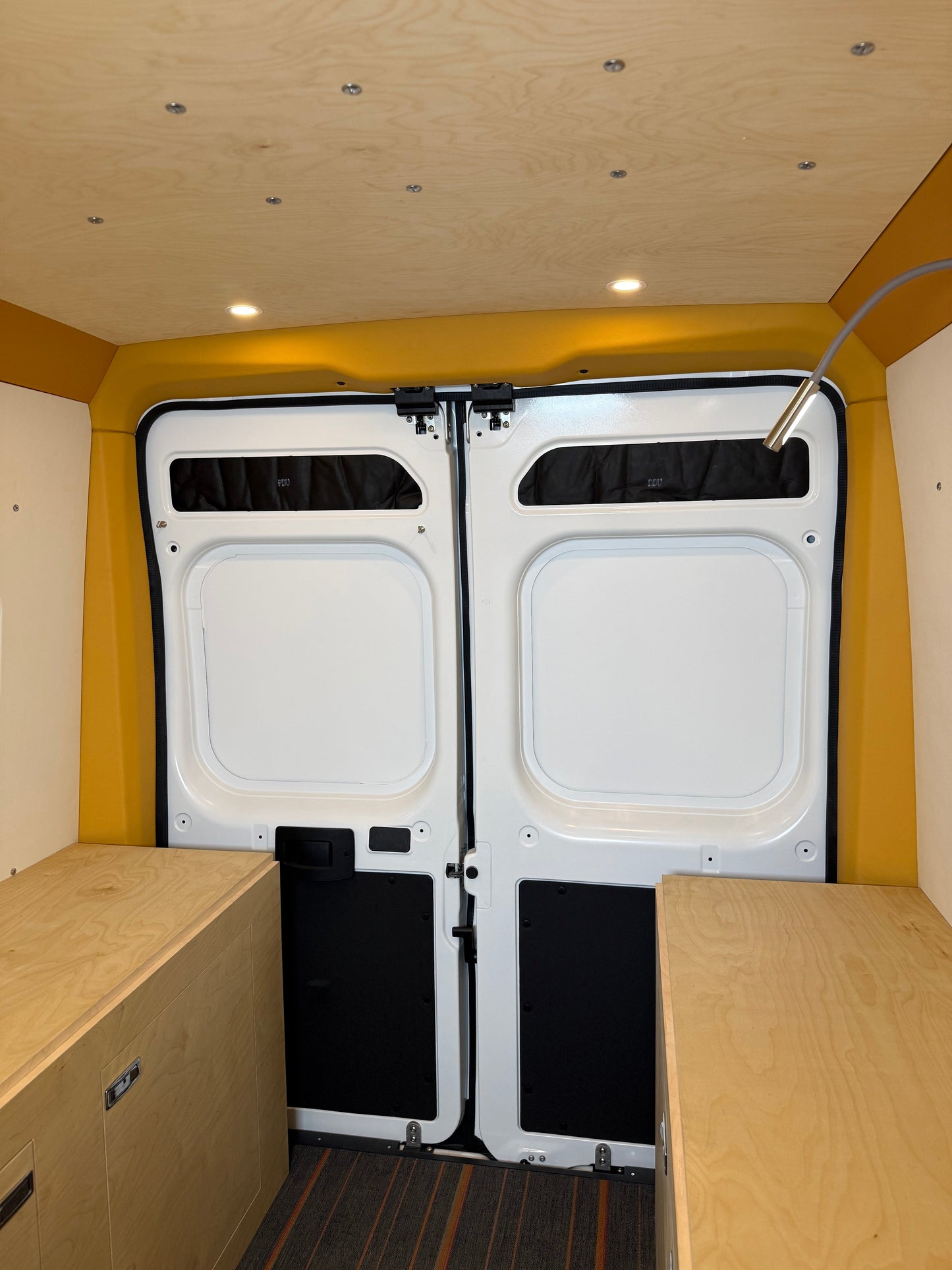 ProMaster Rear Trim Kit GoCode