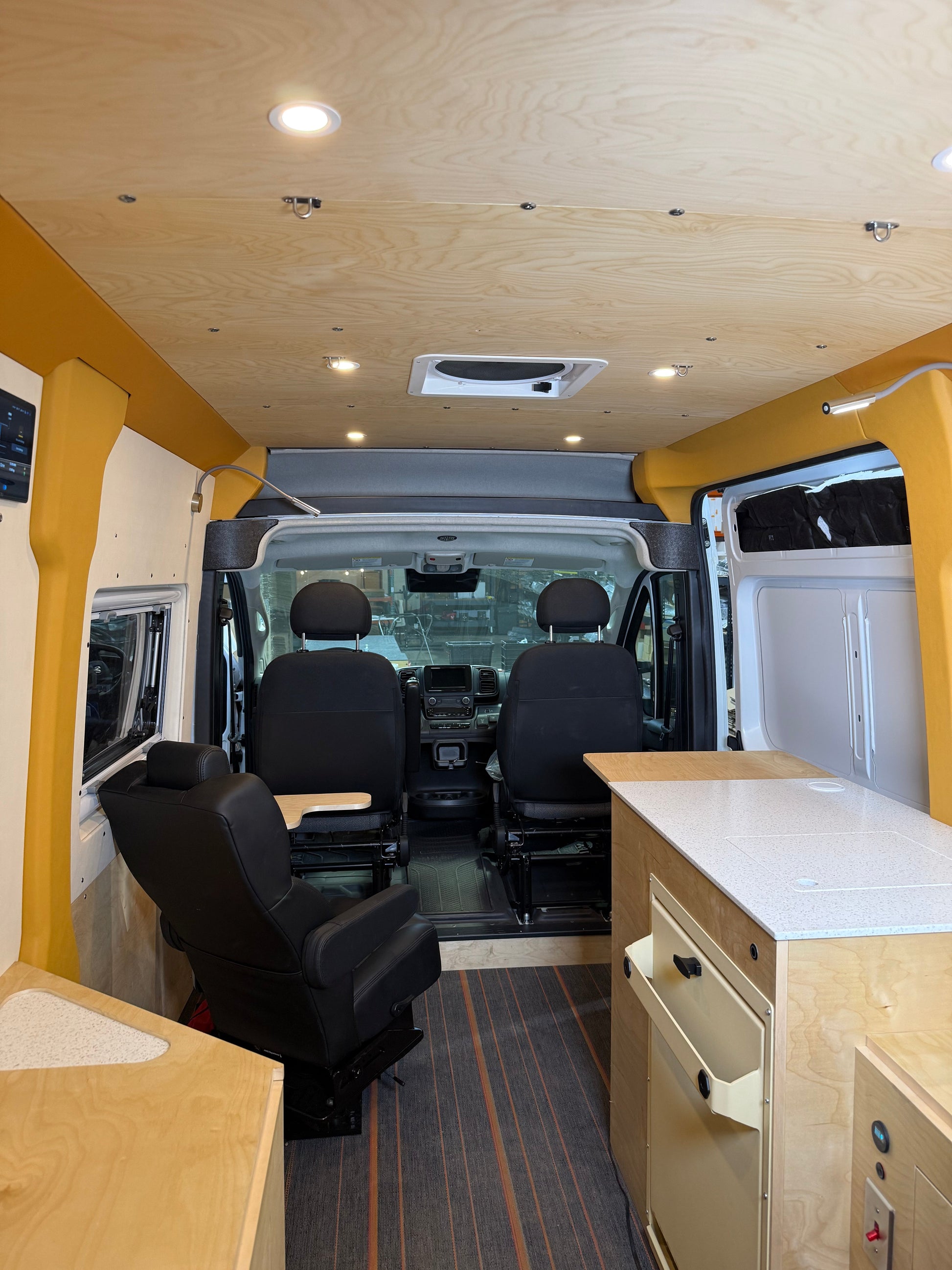 ProMaster Rail Kit GoCode