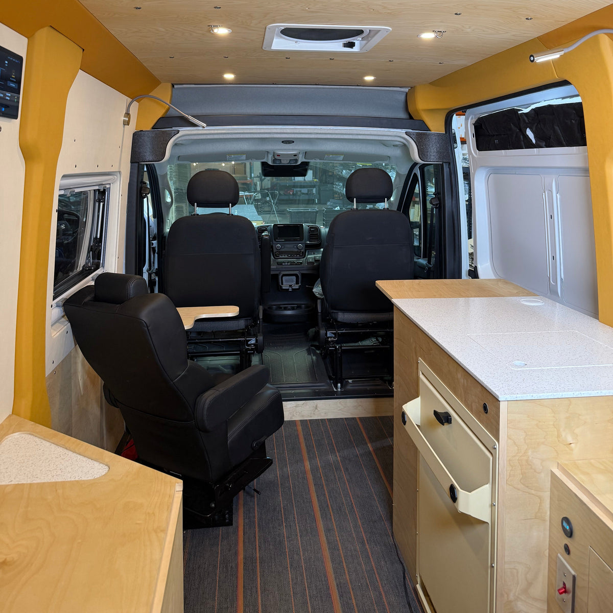 ProMaster Rail Kit GoCode