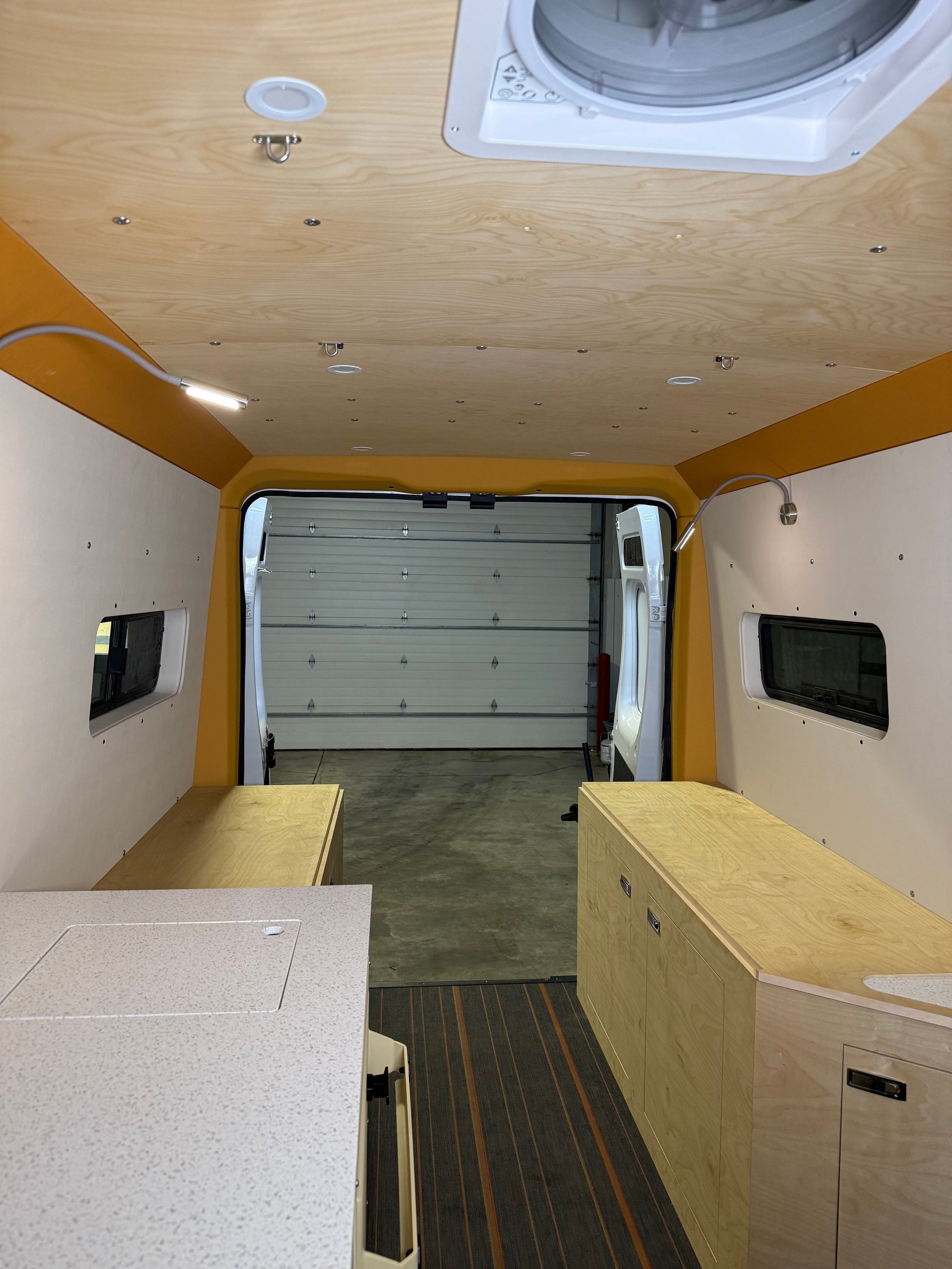 ProMaster Rear Trim Kit GoCode