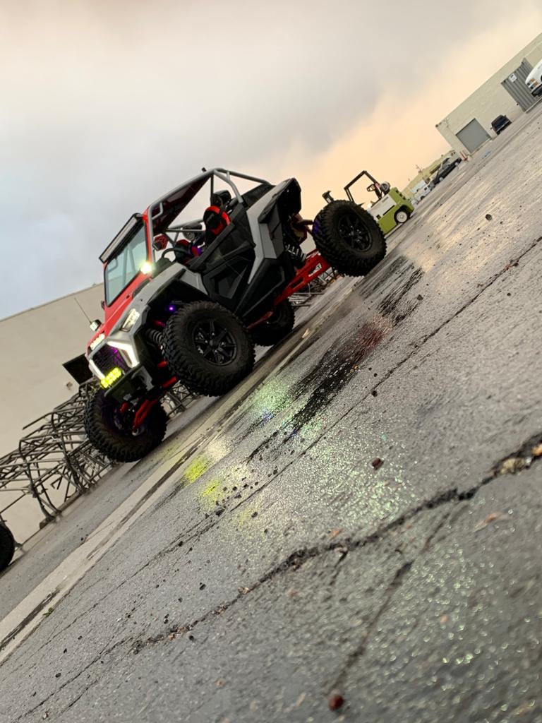 2014-2023 Polaris RZR 2DR Fastback Cage UTV SPEED
