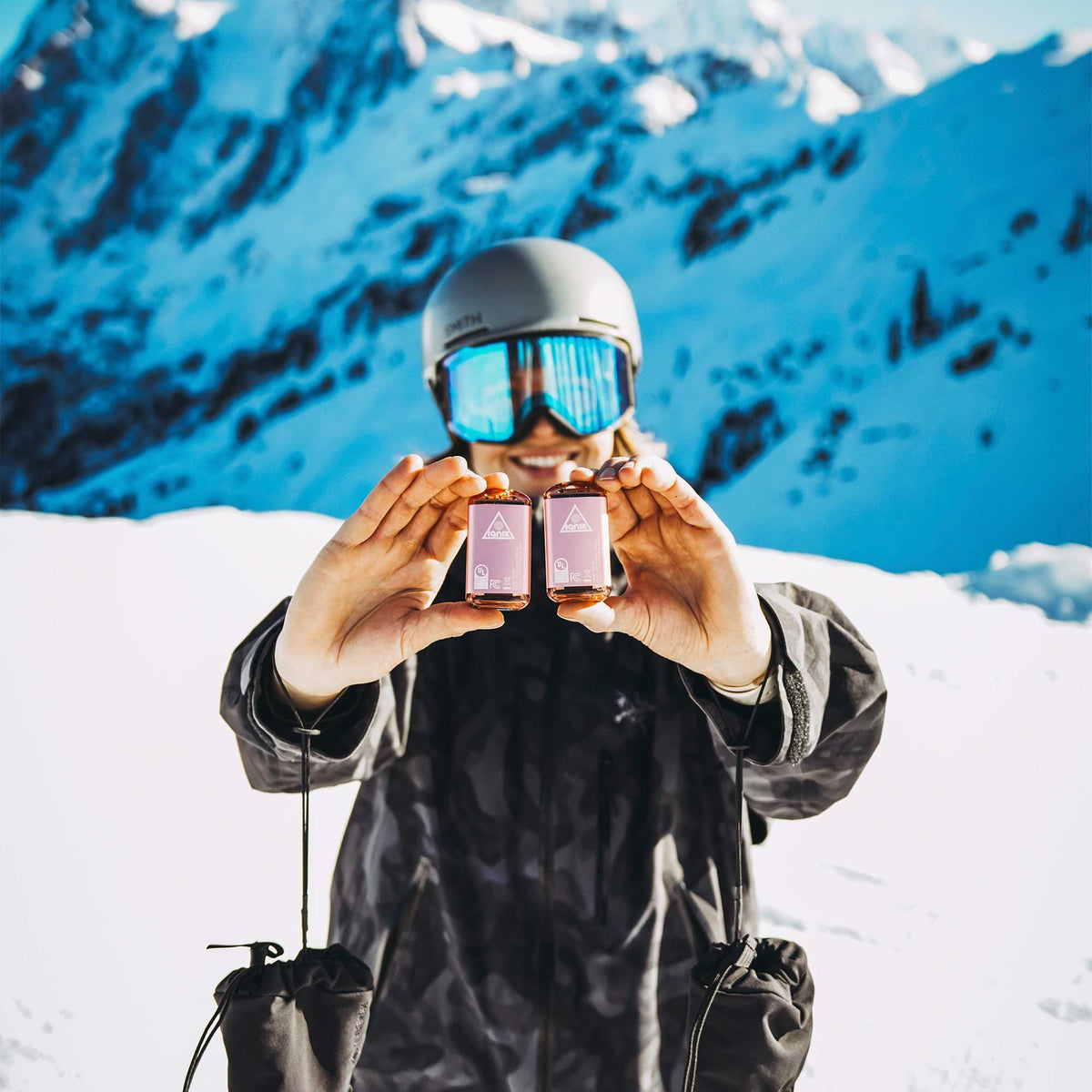 Ripple Rechargeable Hand Warmers 4-Pack Ignik Outdoors