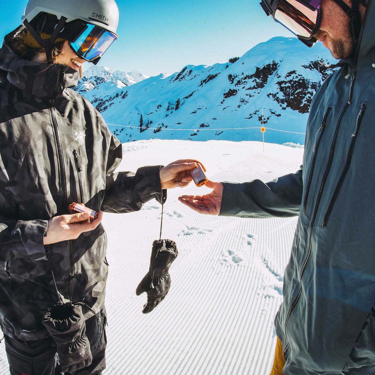 Ripple Rechargeable Hand Warmers 4-Pack Ignik Outdoors