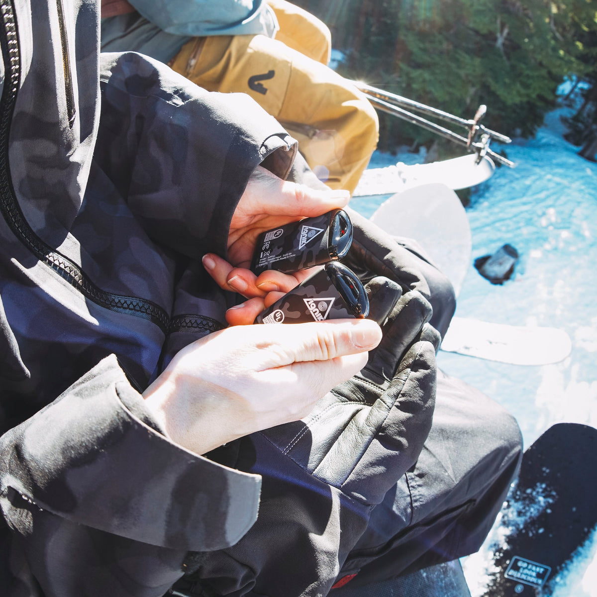 Ripple Rechargeable Hand Warmers 4-Pack Ignik Outdoors