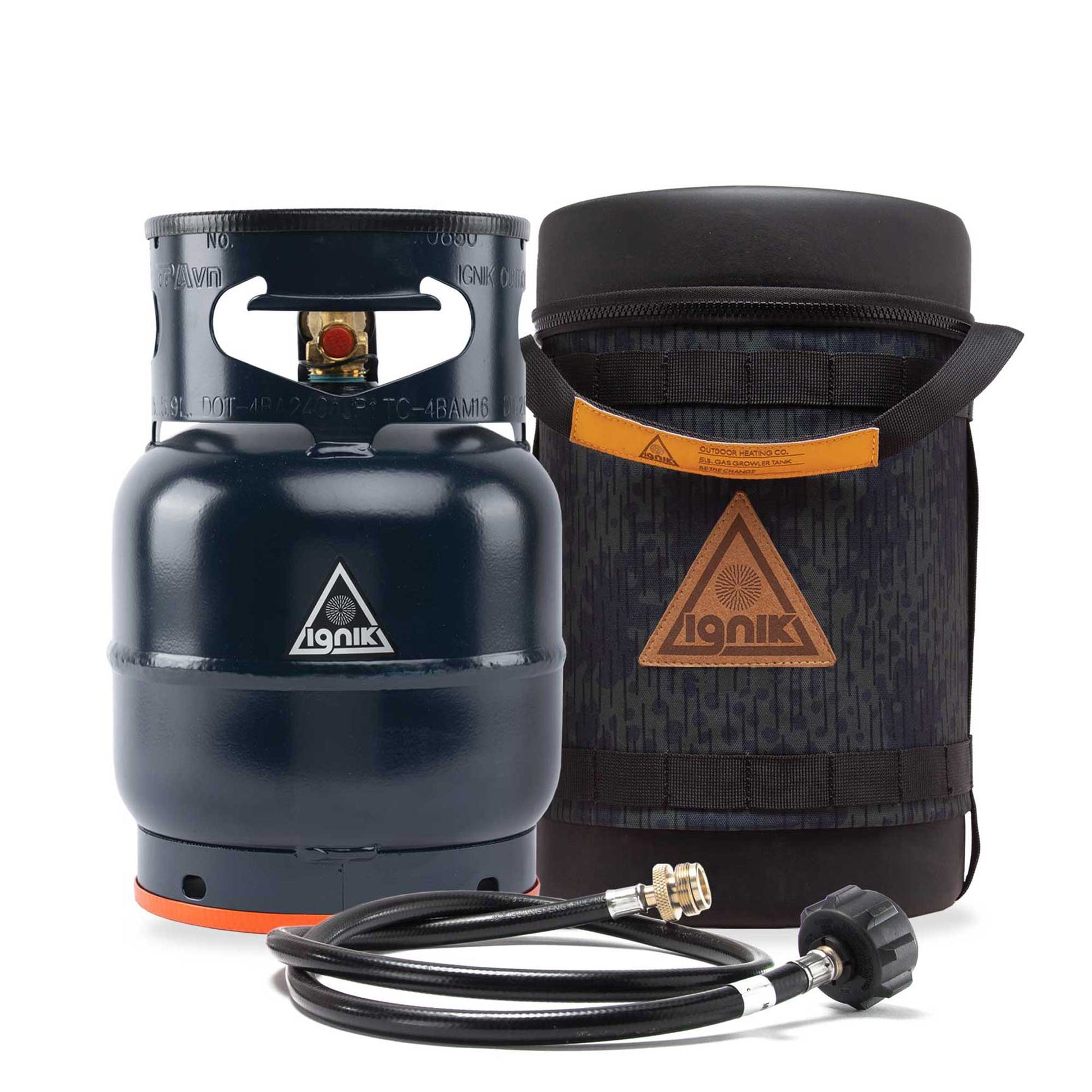 Gas Growler 5.0 Deluxe Ignik Outdoors