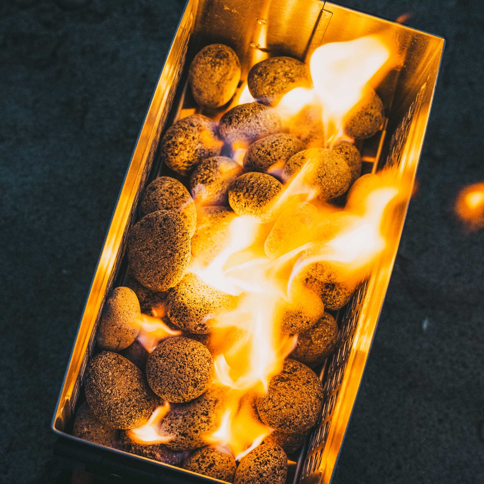 FireCan Elite Fire Pit Ignik Outdoors