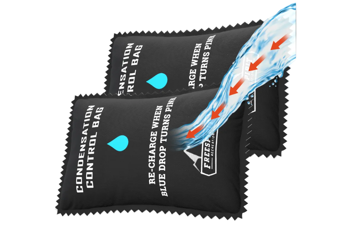 Rooftop Tent Dehumidifier Bag