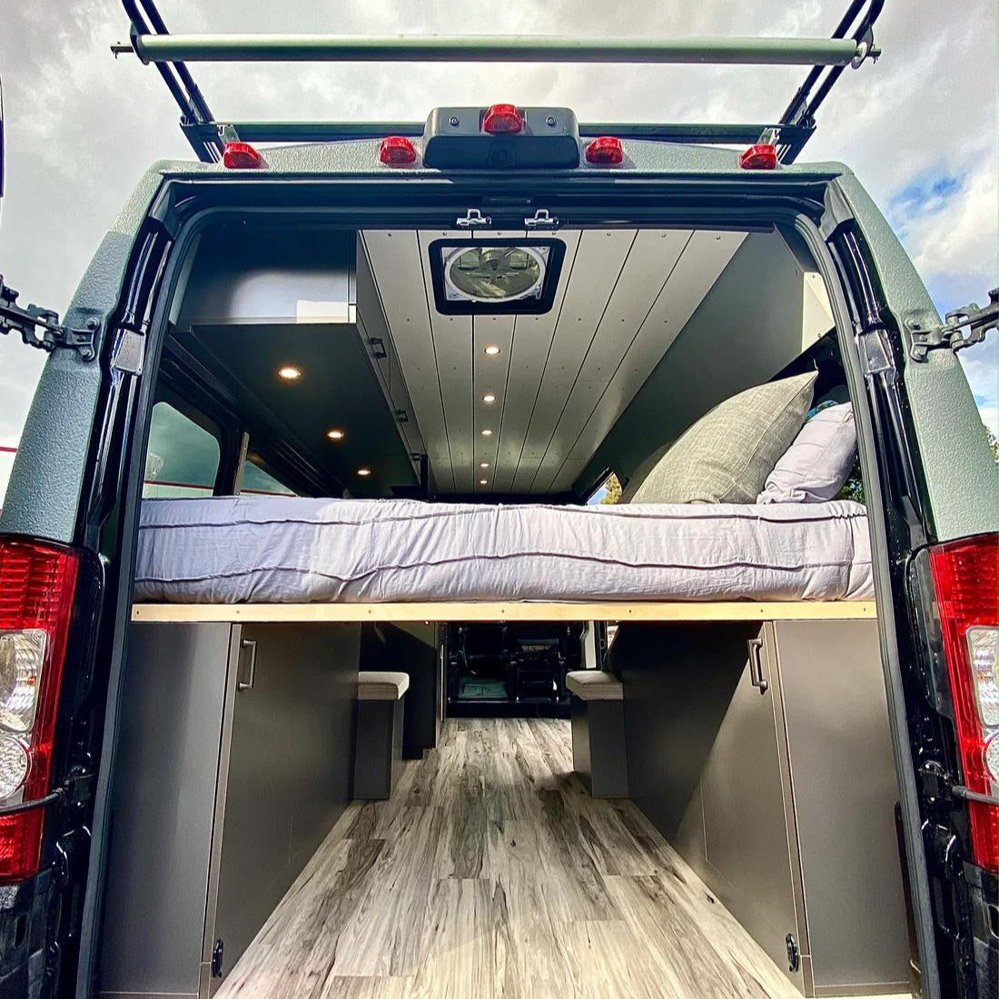 Ceiling Kit for Promaster SergSupply
