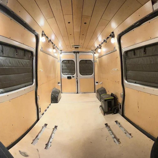 Ceiling Kit for Promaster SergSupply