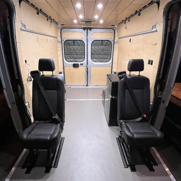 Ceiling Kit for Promaster SergSupply