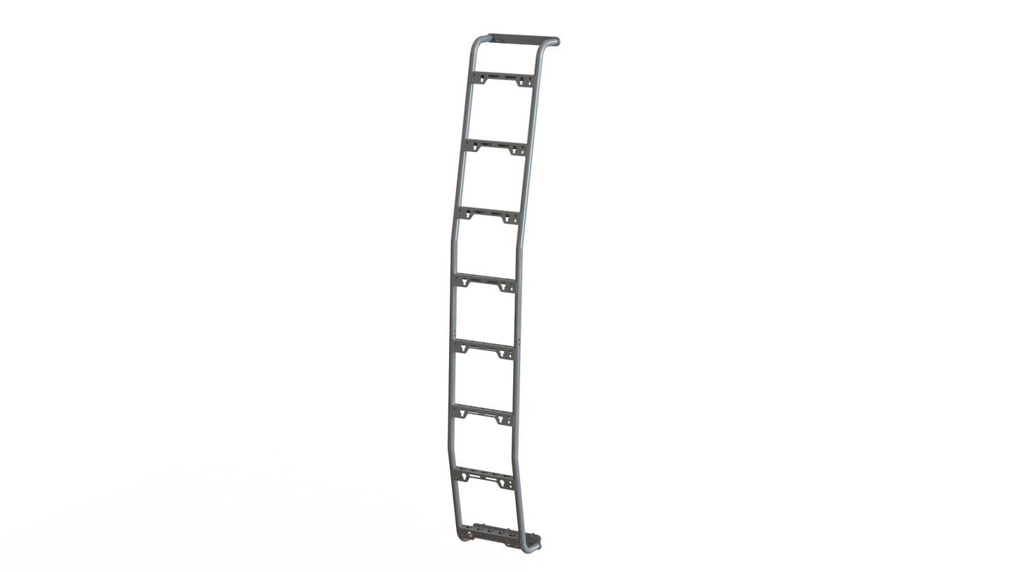 Mercedes Sprinter Side Mount Ladder