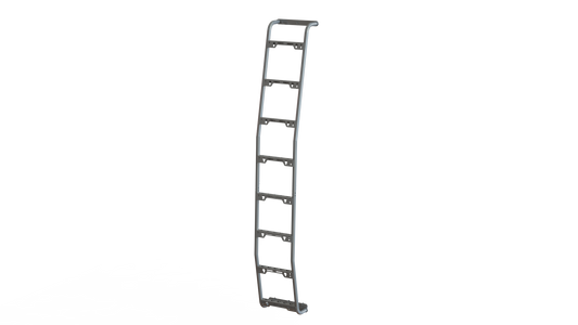 Mercedes Sprinter Side Mount Ladder