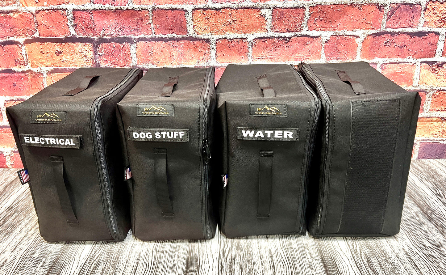 JC Storage  Bags - Organizational Bags