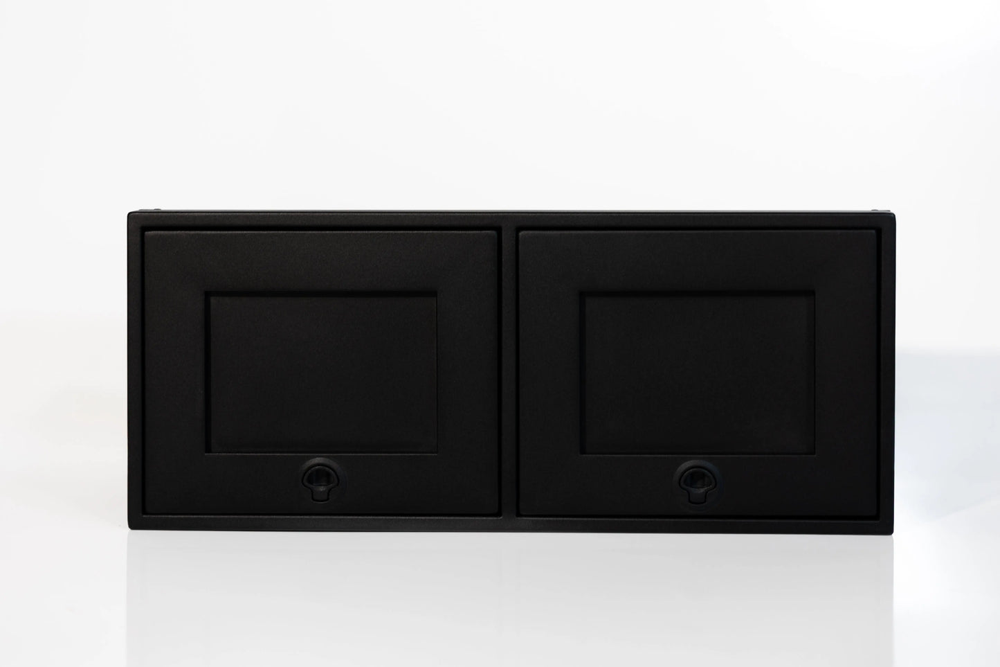 36" Upper Cabinet - Angled Van Wife Components