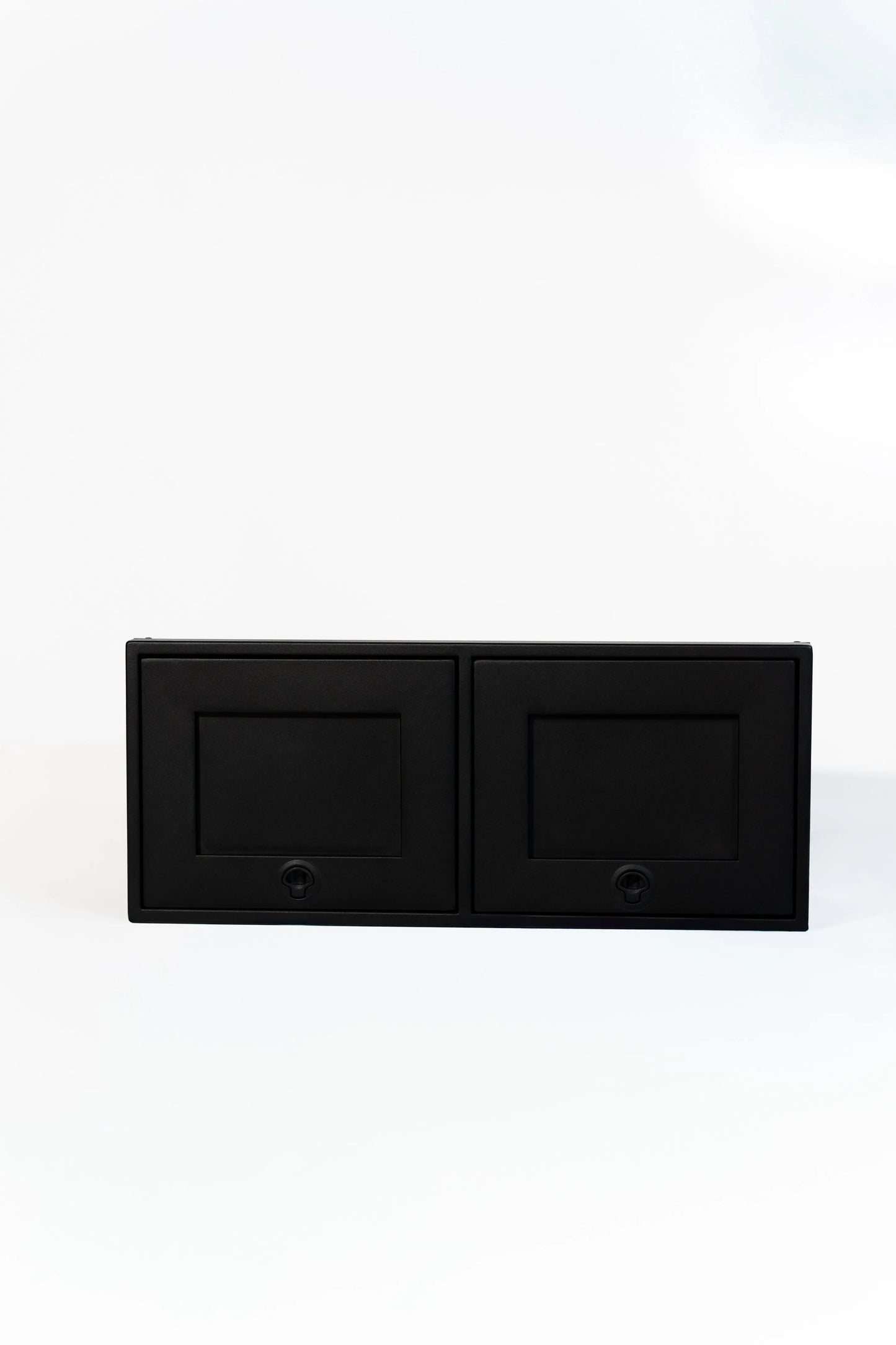 36" Upper Cabinet - Angled Van Wife Components