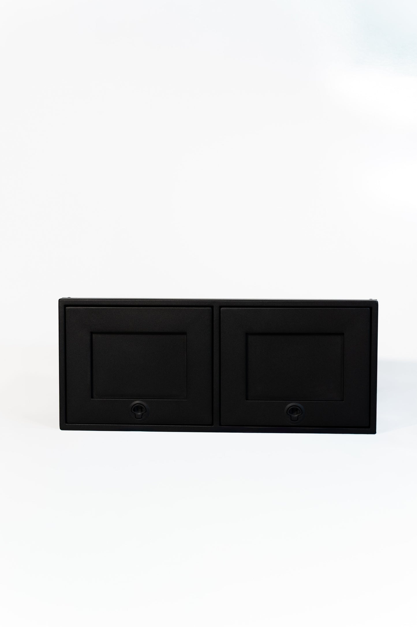 36" Upper Cabinet - Angled Van Wife Components