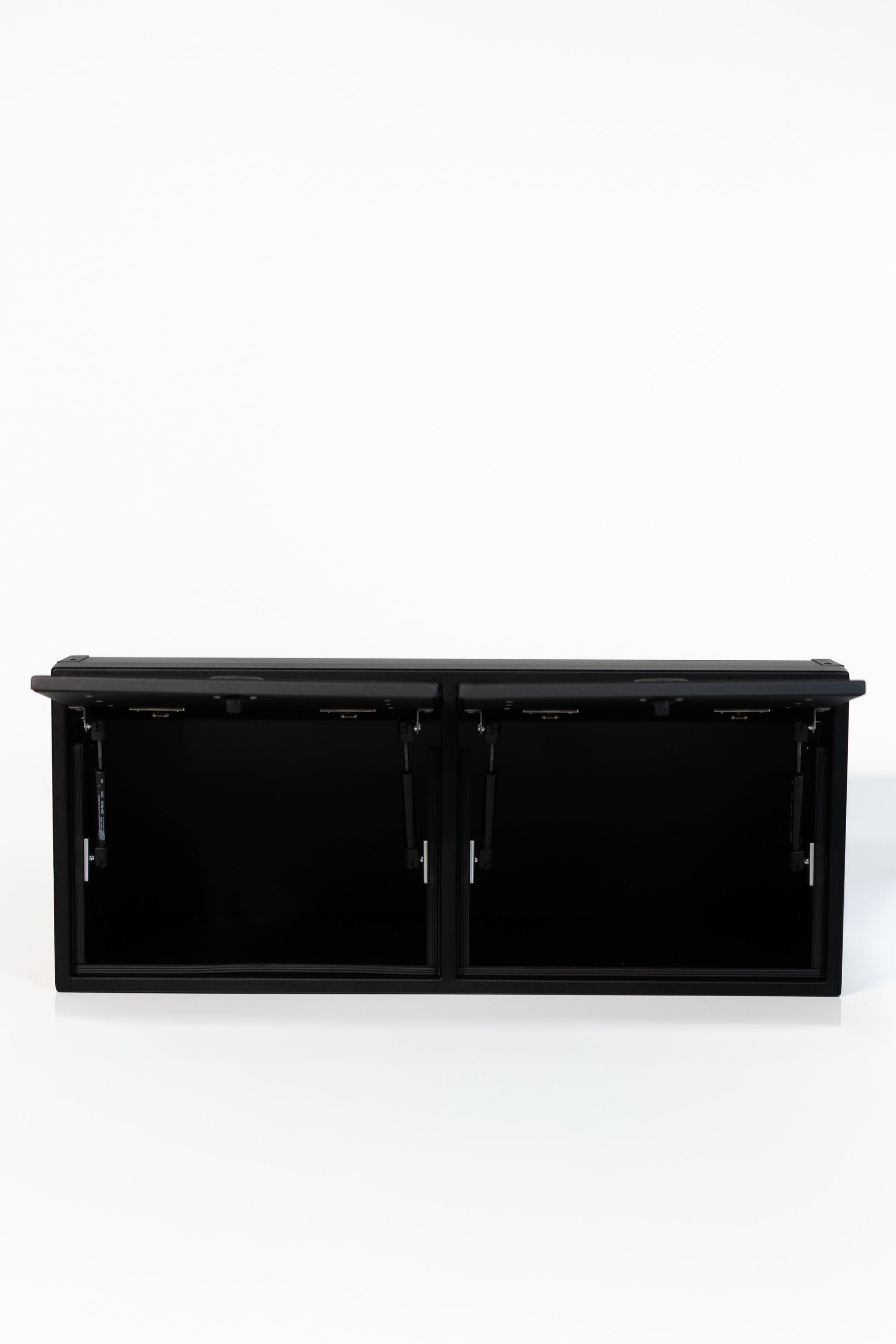 36" Upper Cabinet - Angled Van Wife Components