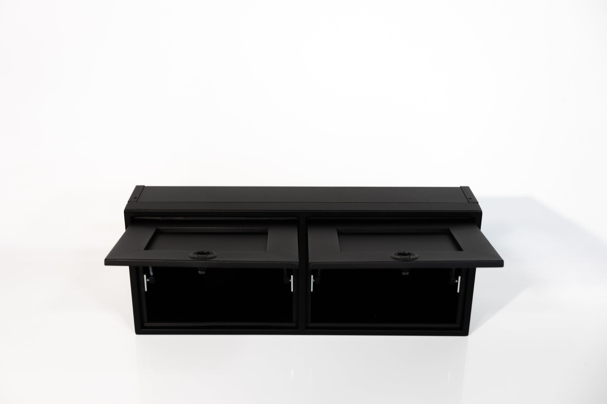36" Upper Cabinet - Angled Van Wife Components
