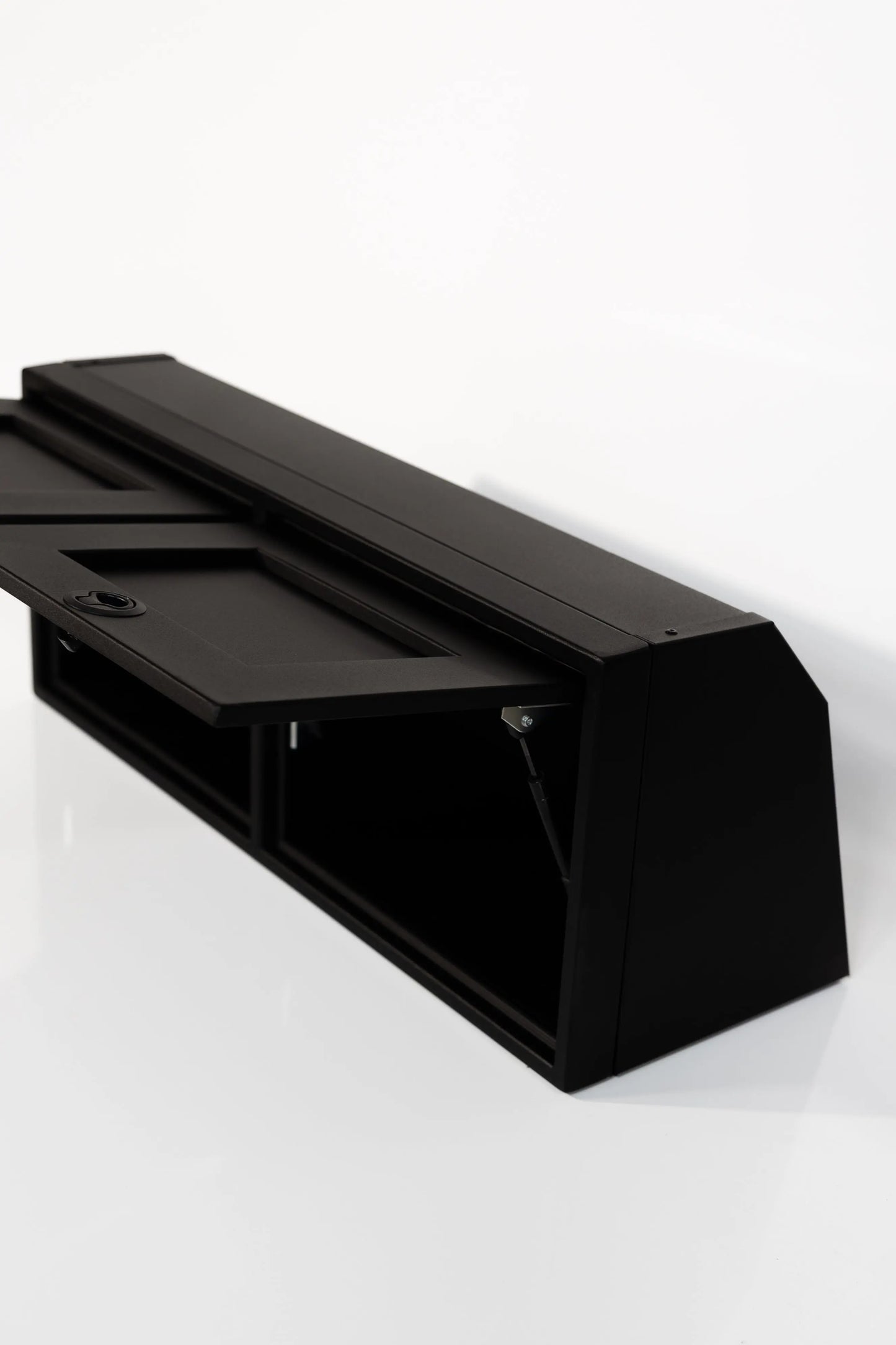 36" Upper Cabinet - Angled Van Wife Components