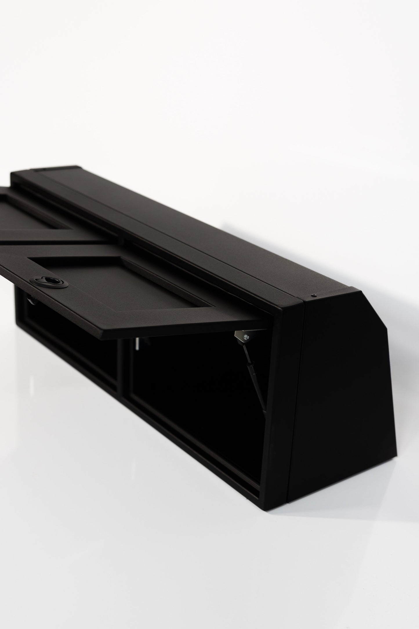 36" Upper Cabinet - Angled Van Wife Components