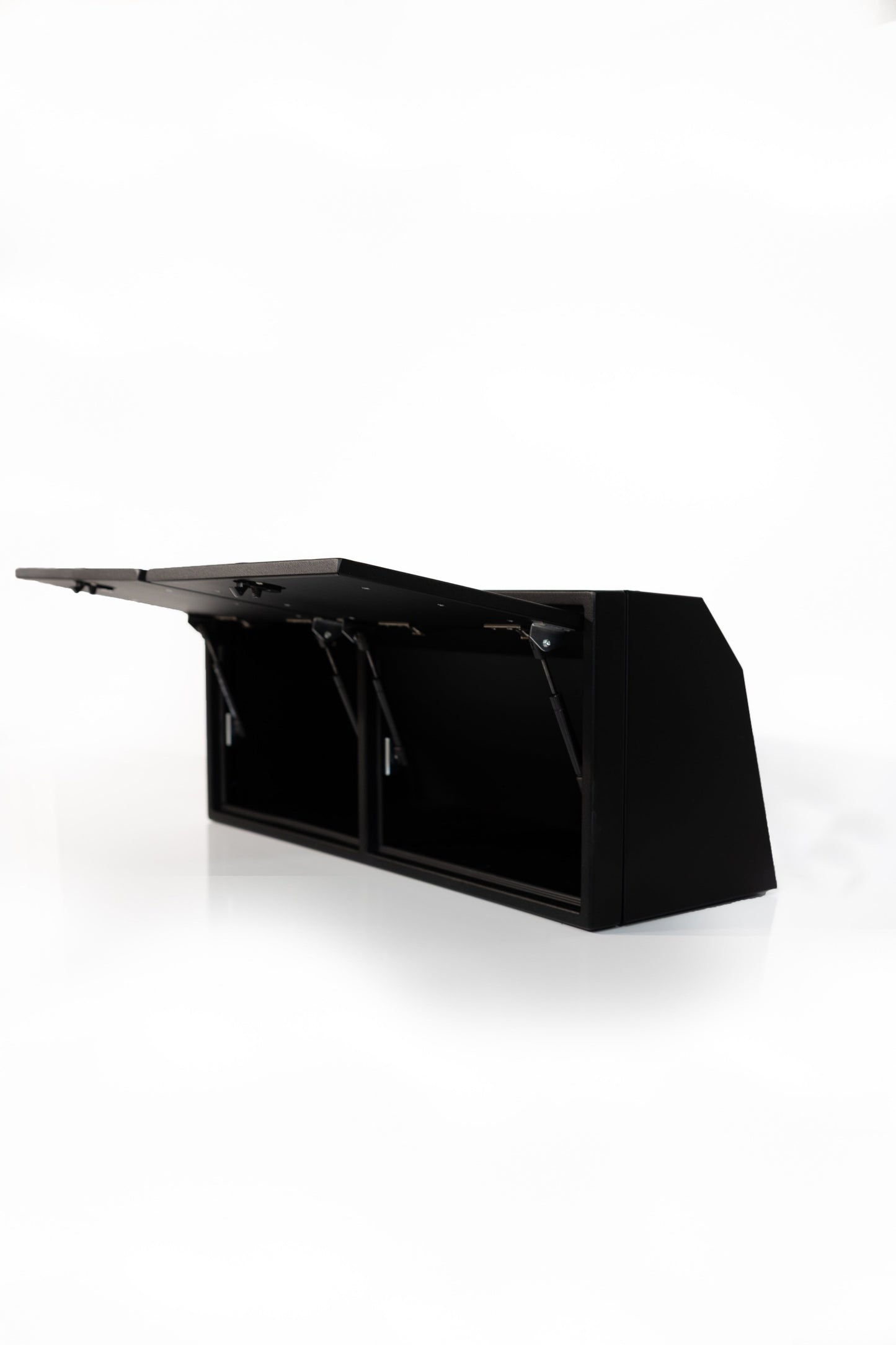 36" Upper Cabinet - Angled Van Wife Components