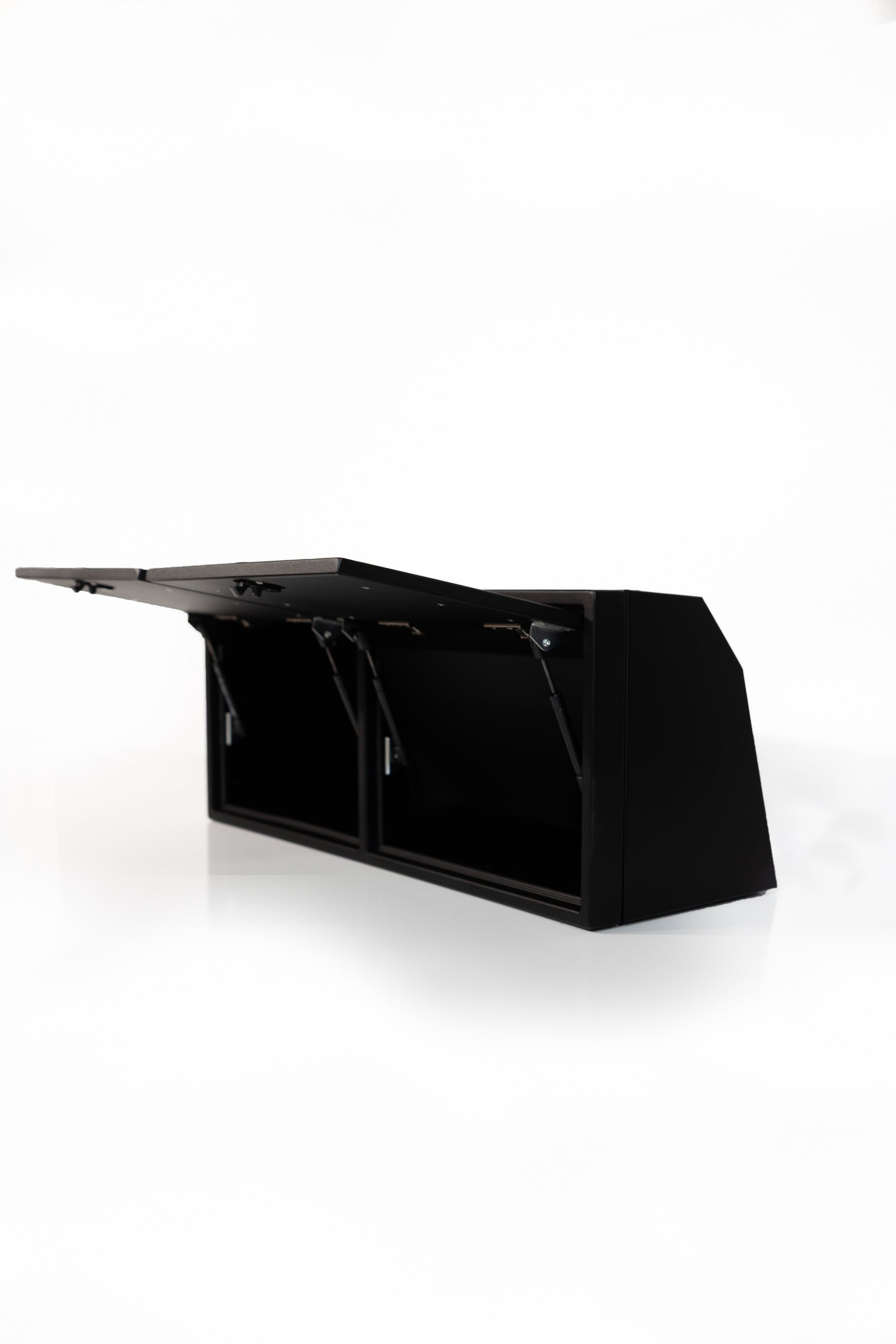36" Upper Cabinet - Angled Van Wife Components