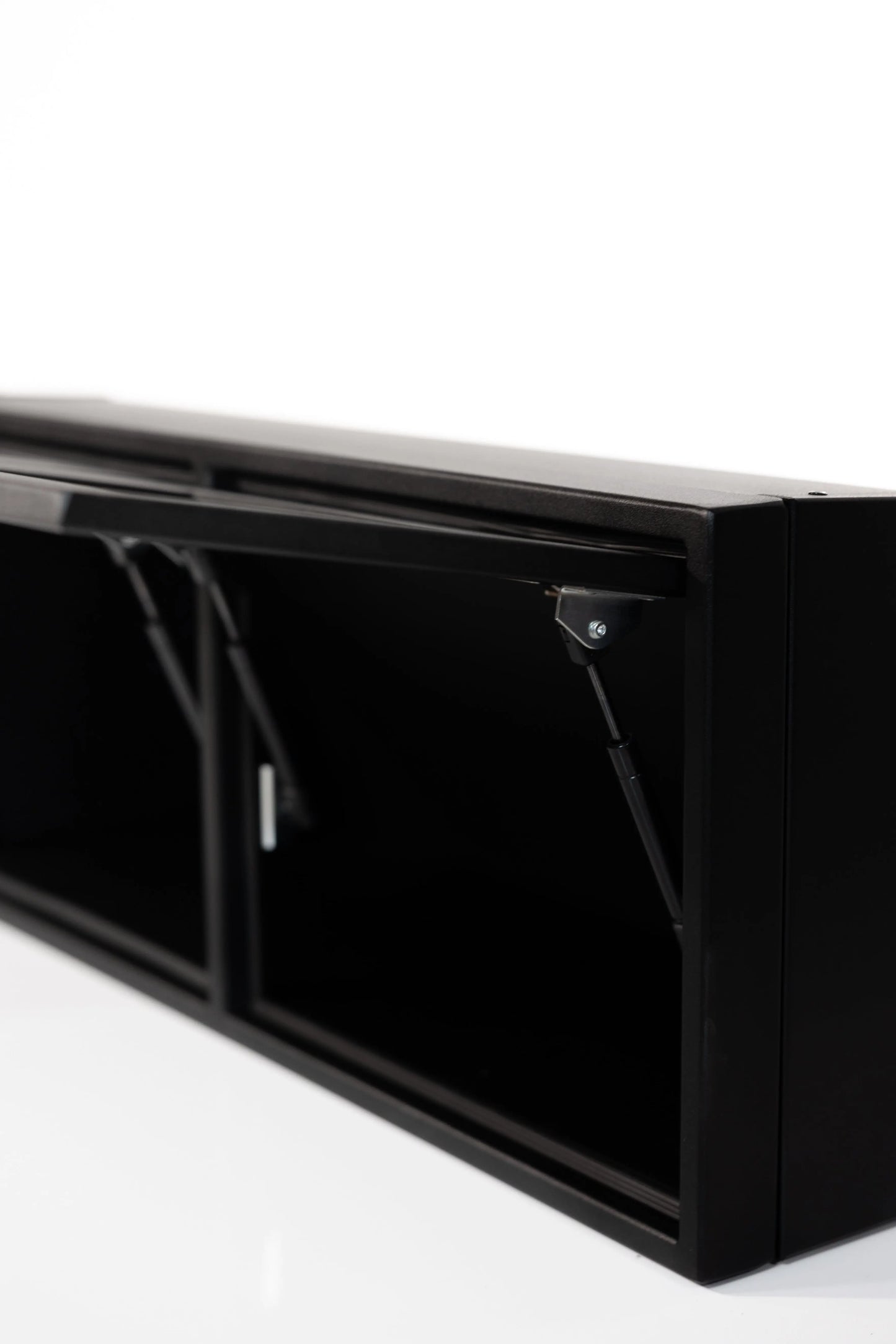 36" Upper Cabinet - Angled Van Wife Components