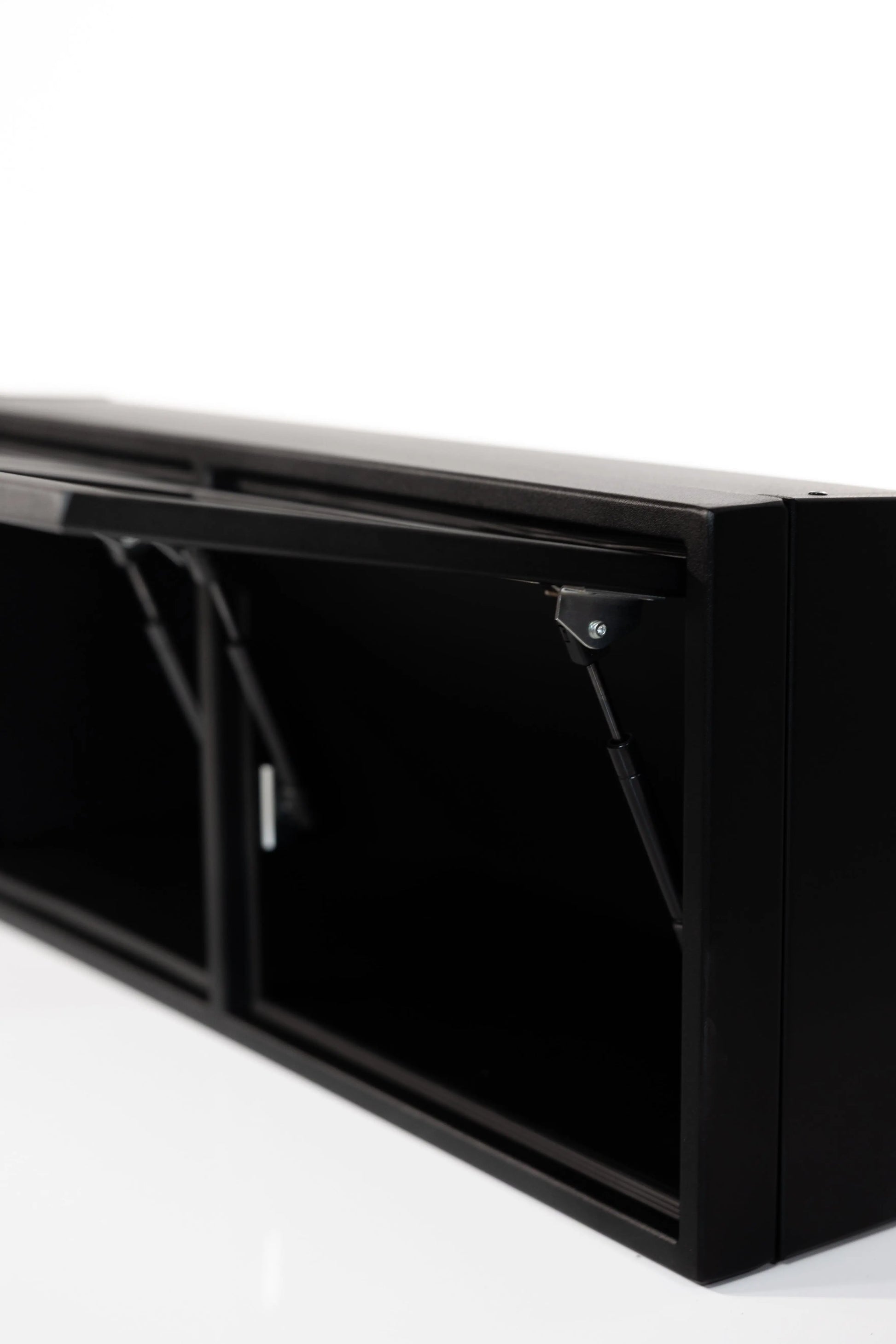 36" Upper Cabinet - Angled Van Wife Components
