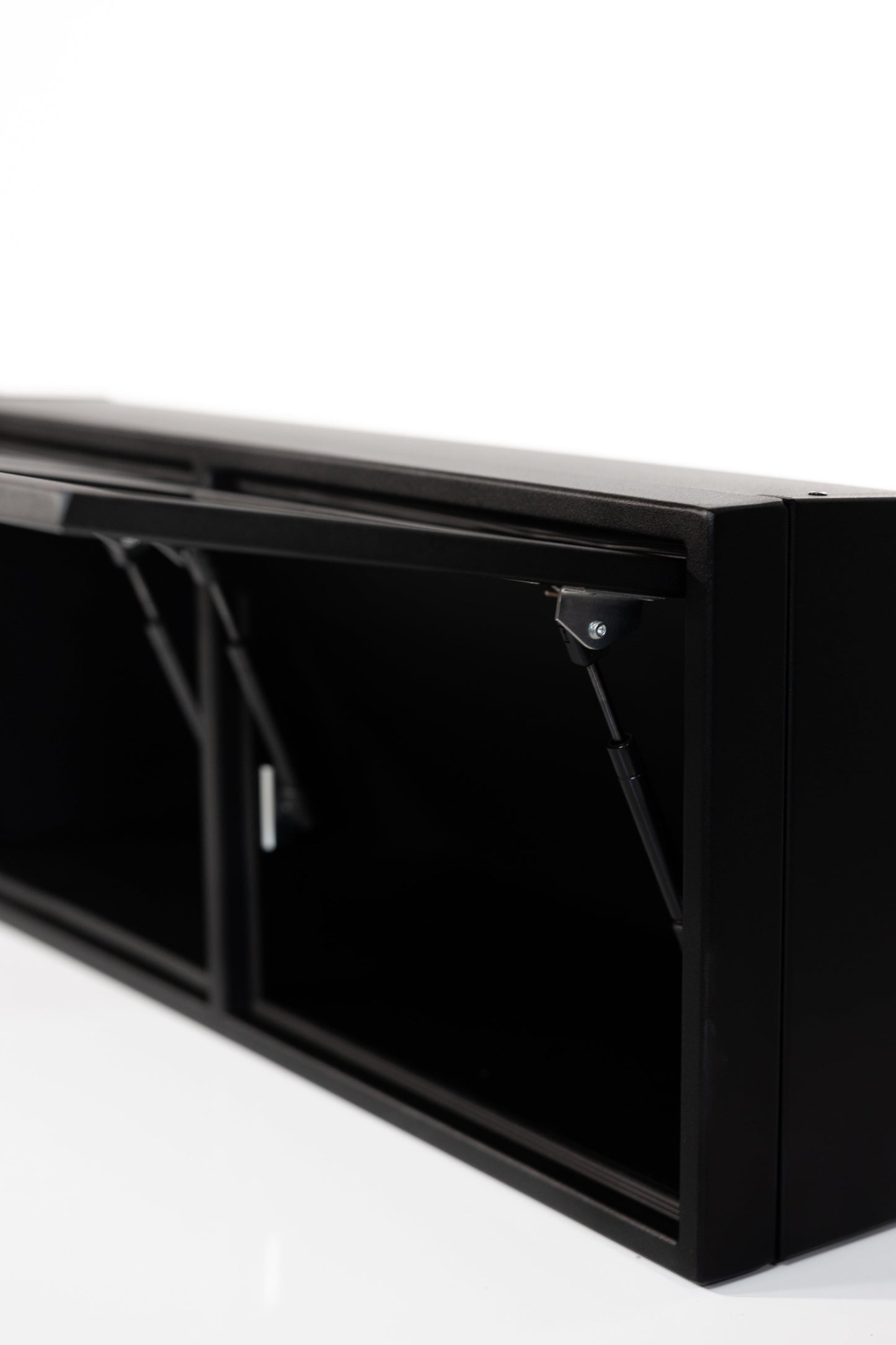 36" Upper Cabinet - Angled Van Wife Components