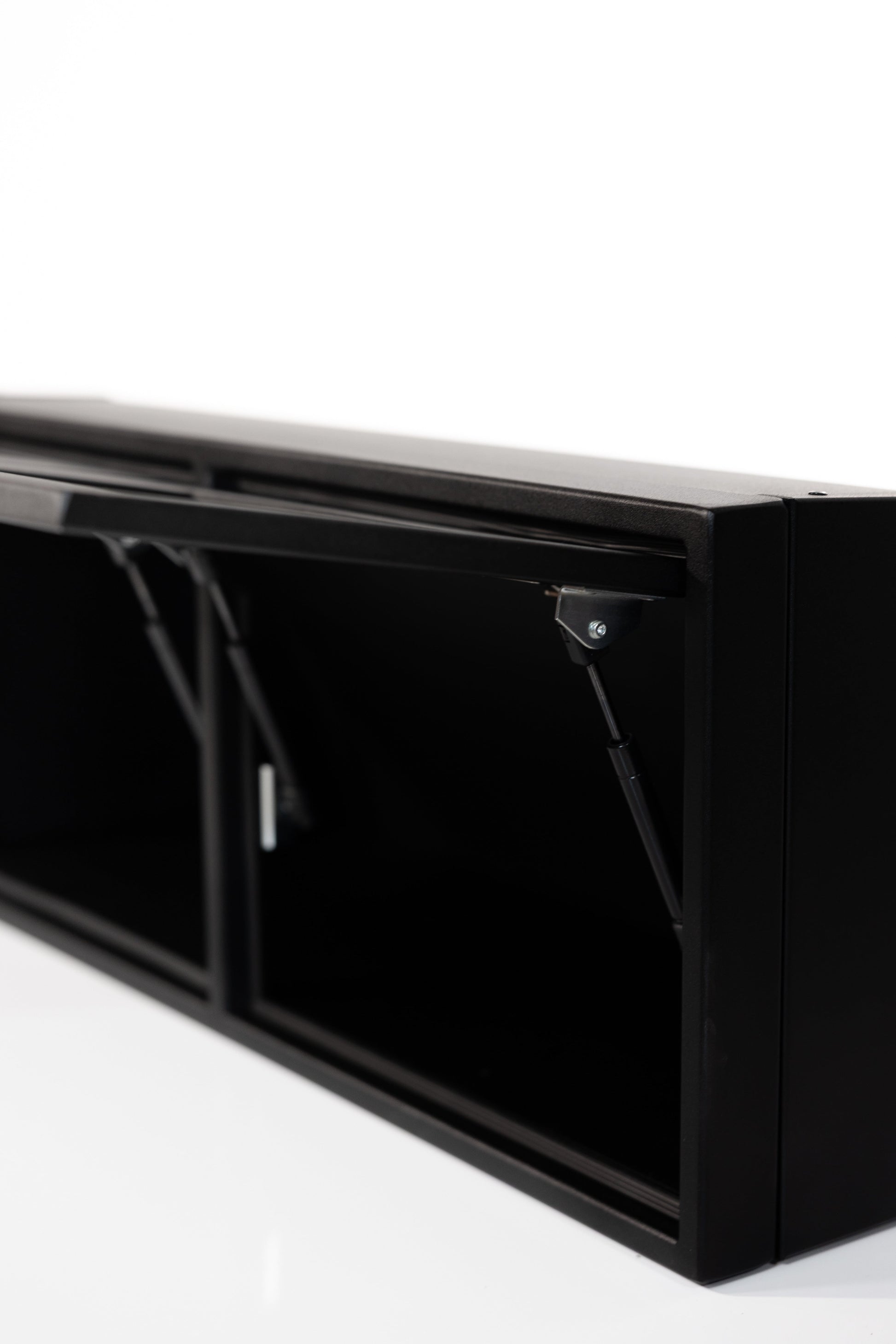 36" Upper Cabinet - Angled Van Wife Components