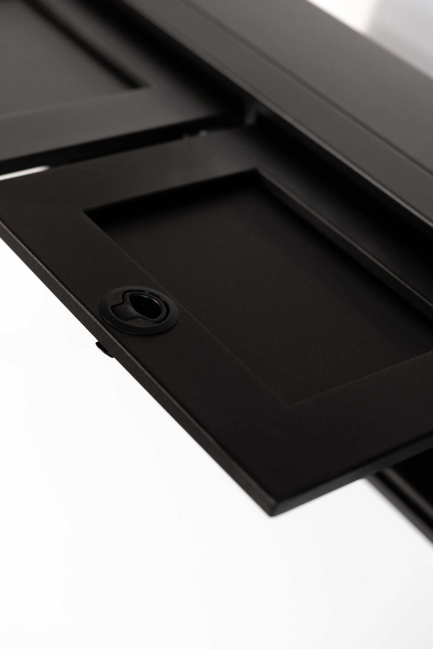 36" Upper Cabinet - Angled Van Wife Components