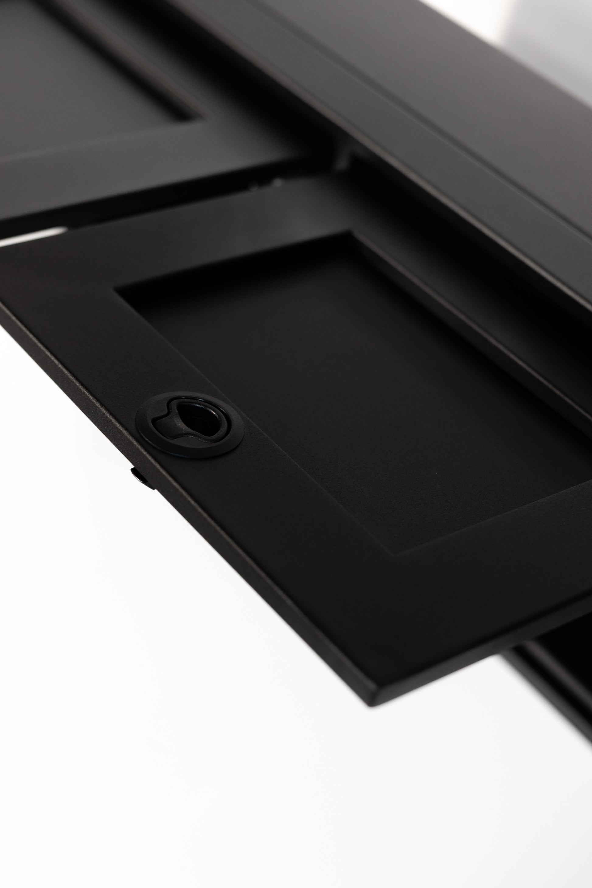36" Upper Cabinet - Angled Van Wife Components