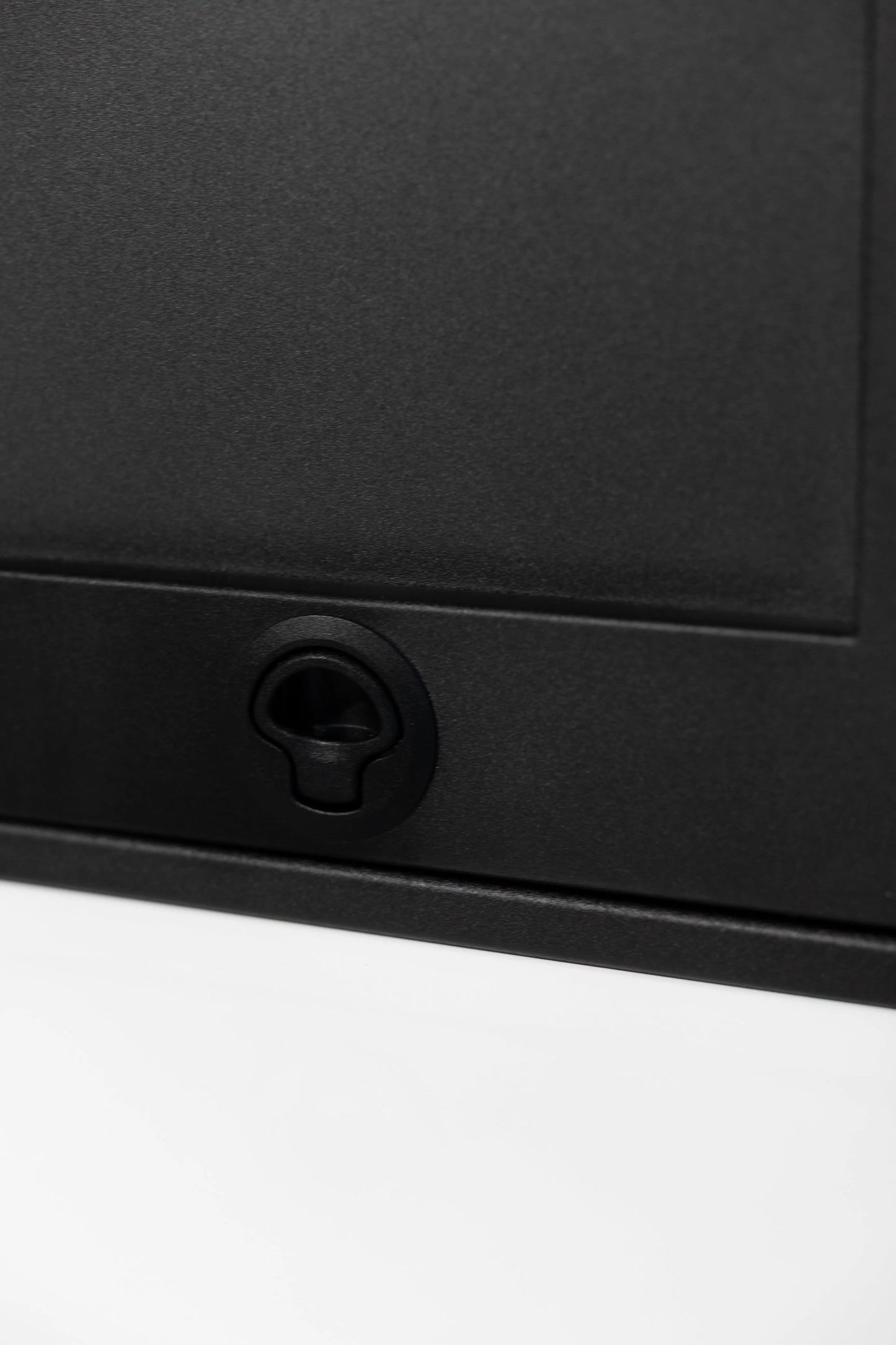 36" Upper Cabinet - Angled Van Wife Components