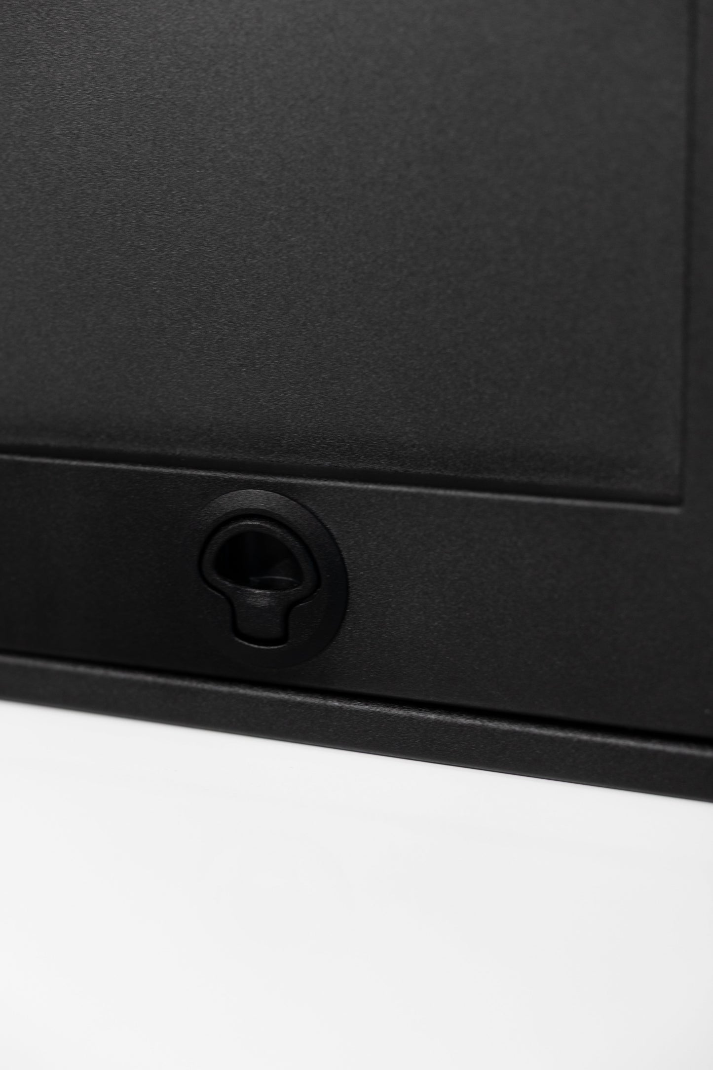 36" Upper Cabinet - Angled Van Wife Components