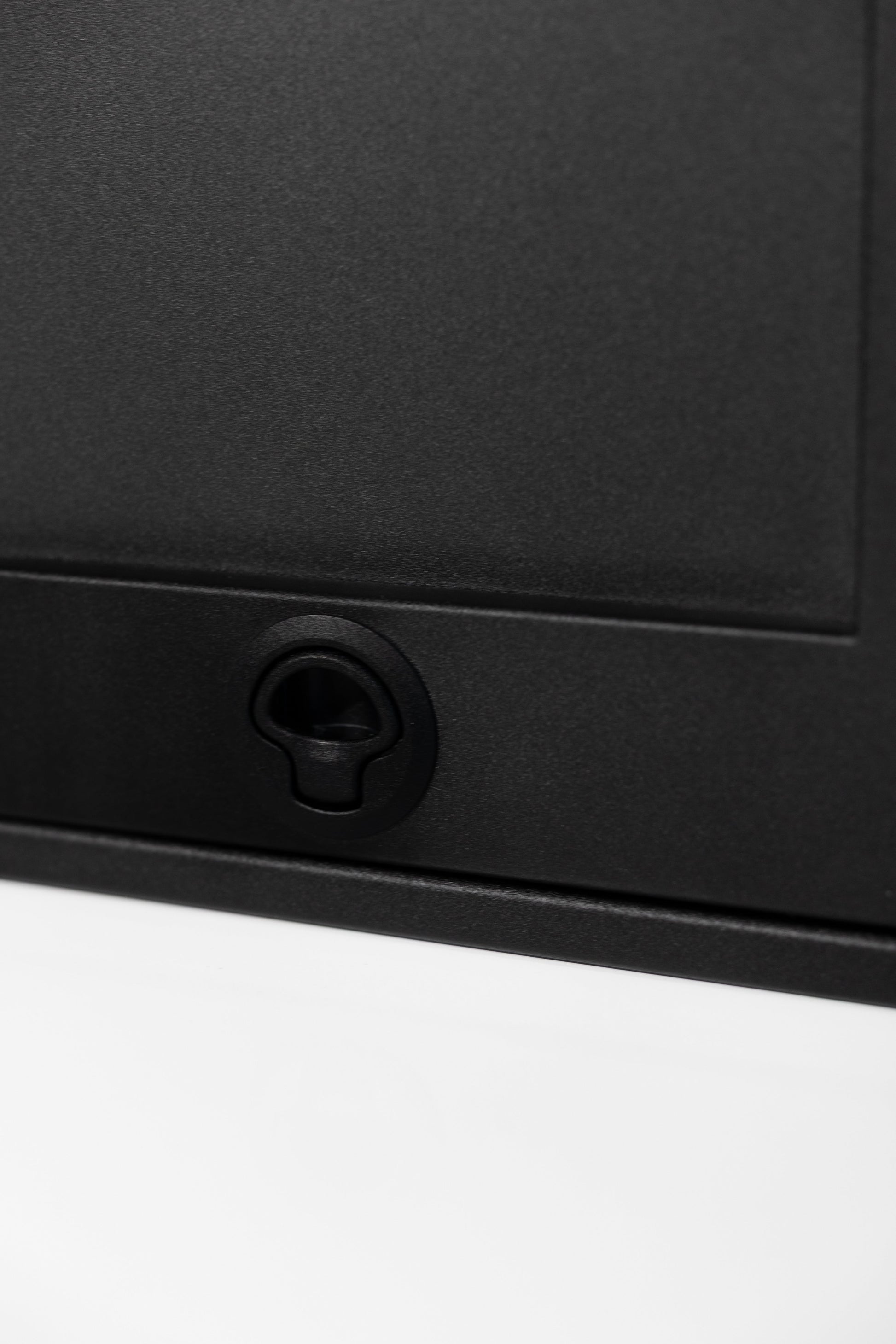 36" Upper Cabinet - Angled Van Wife Components