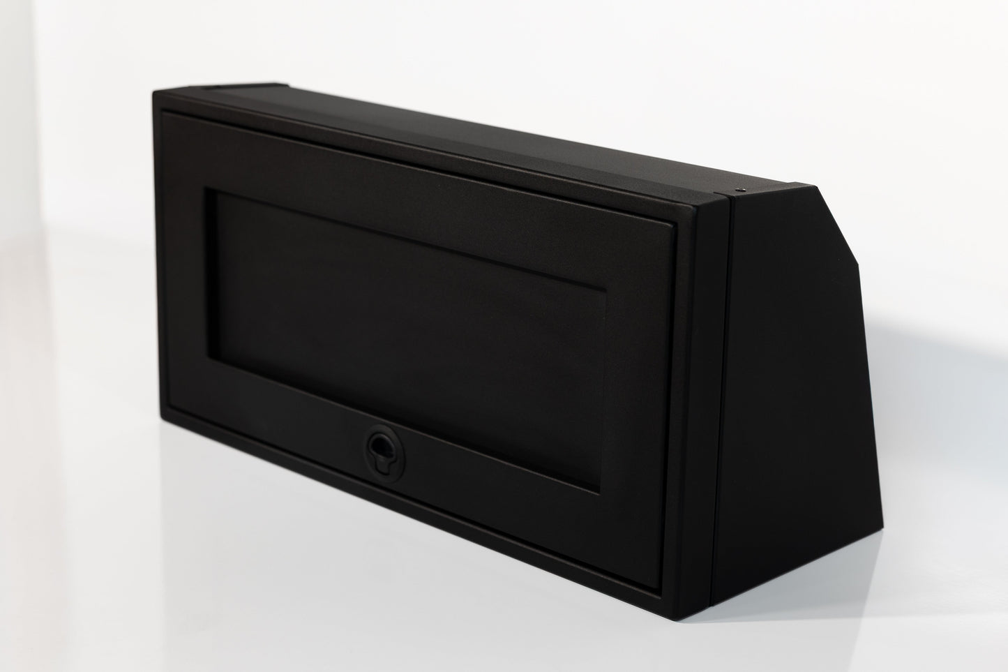30" Upper Cabinet - Angled Van Wife Components