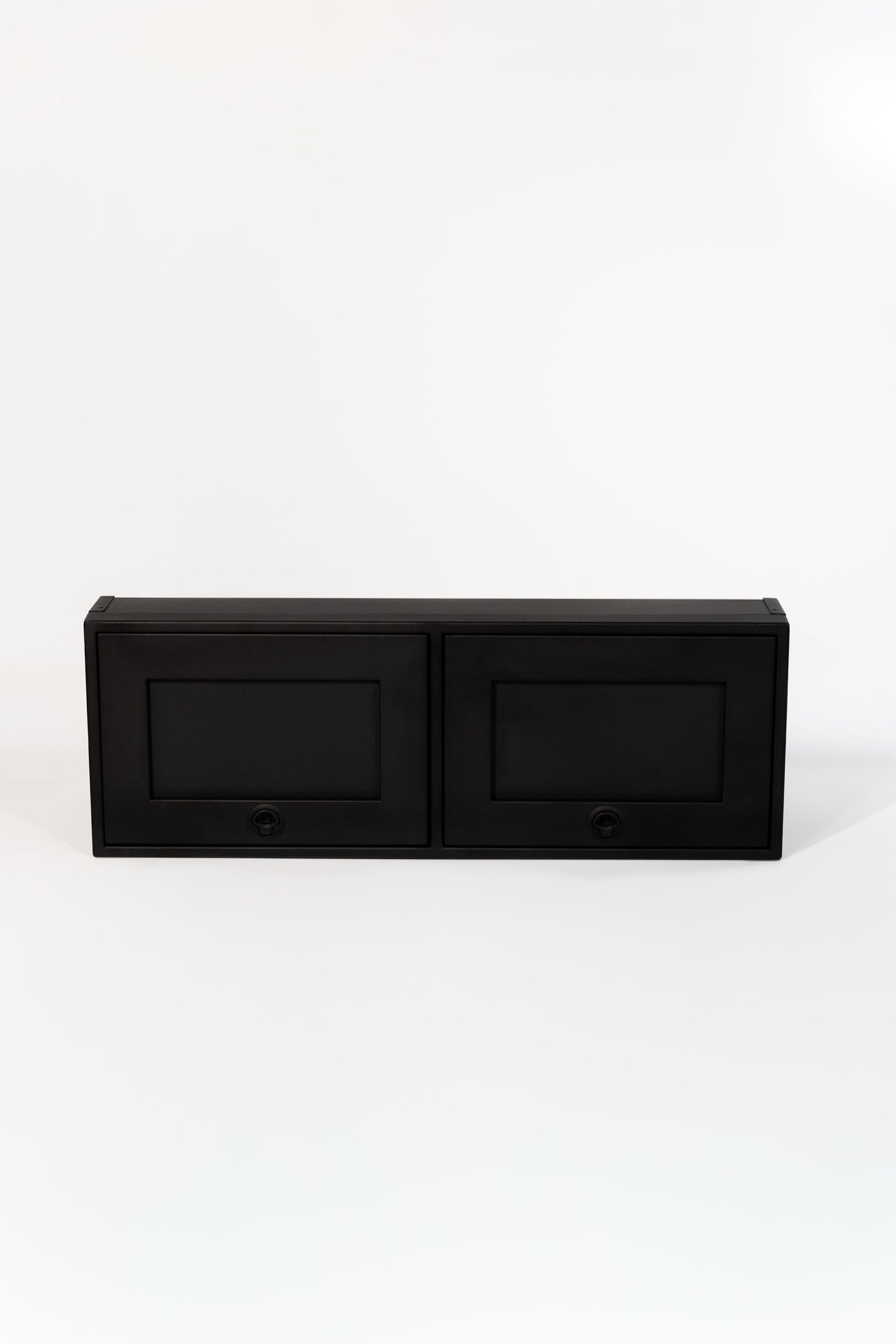 42" Upper Cabinet - Angled Van Wife Components