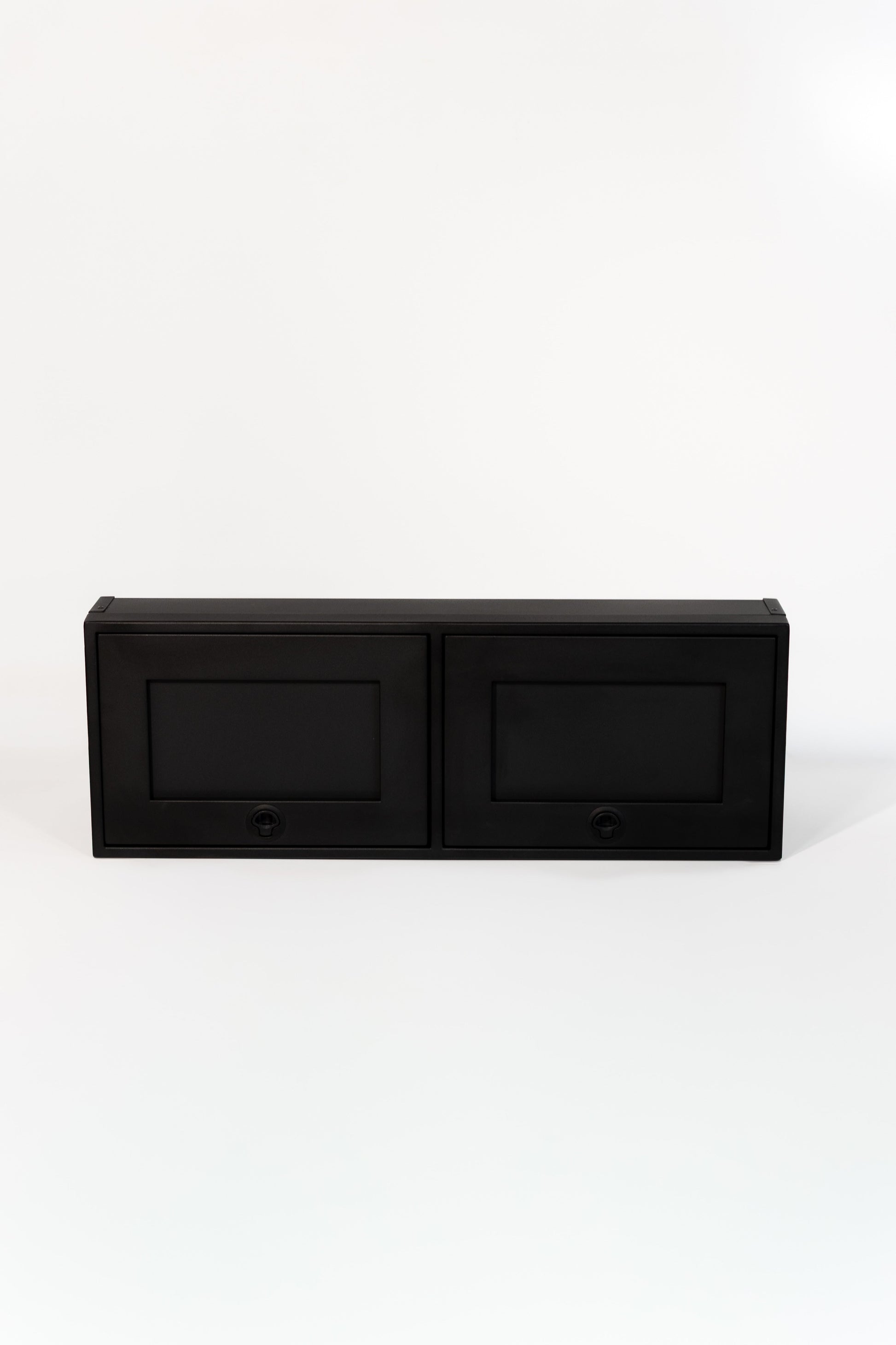 42" Upper Cabinet - Angled Van Wife Components