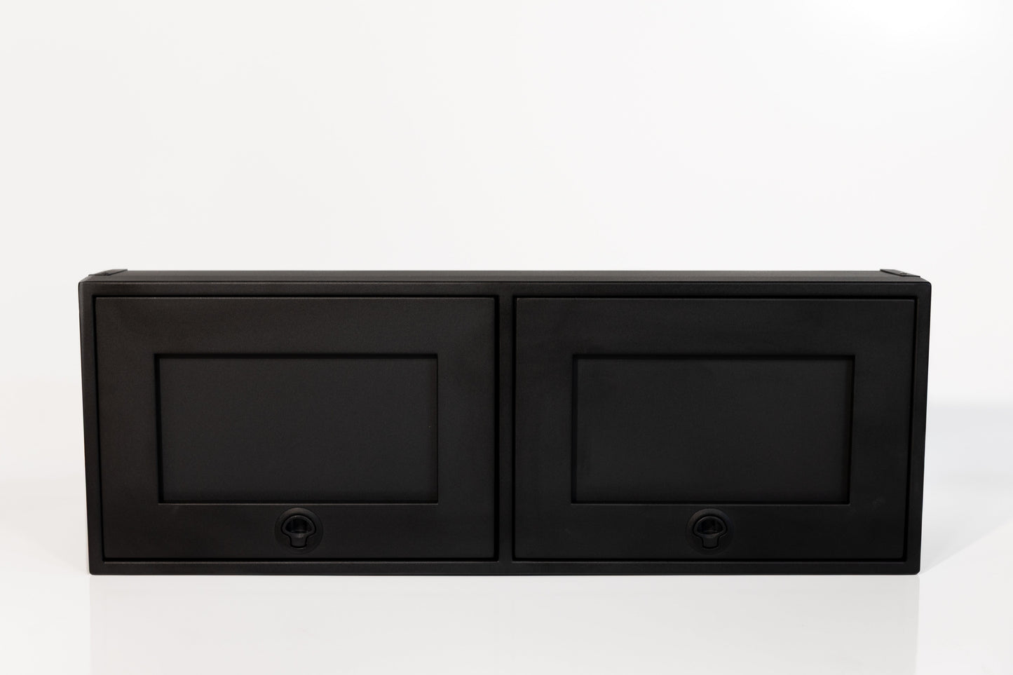 42" Upper Cabinet - Angled Van Wife Components