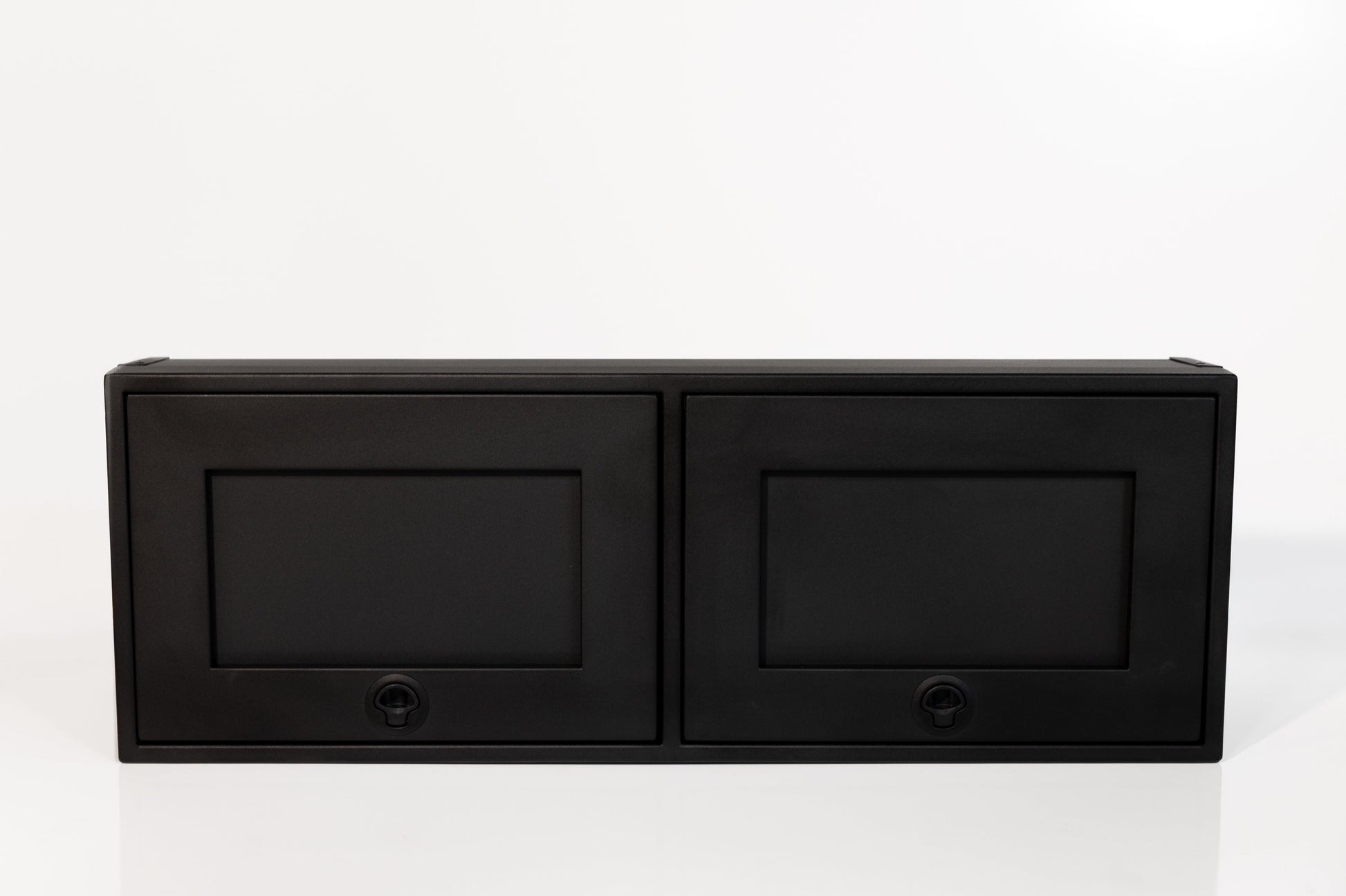 42" Upper Cabinet - Angled Van Wife Components